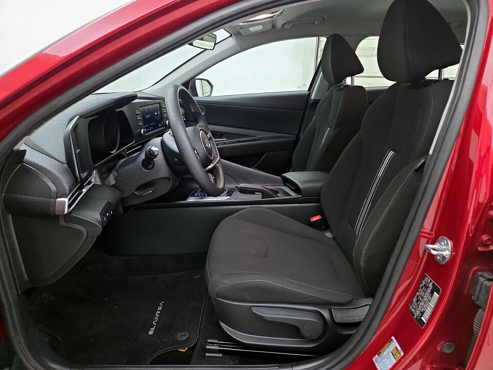 Thumbnail: 2023 Hyundai Elantra - 11