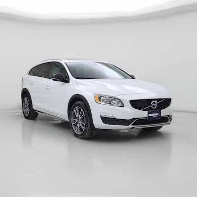 2018 Volvo V60 Cross Country T5