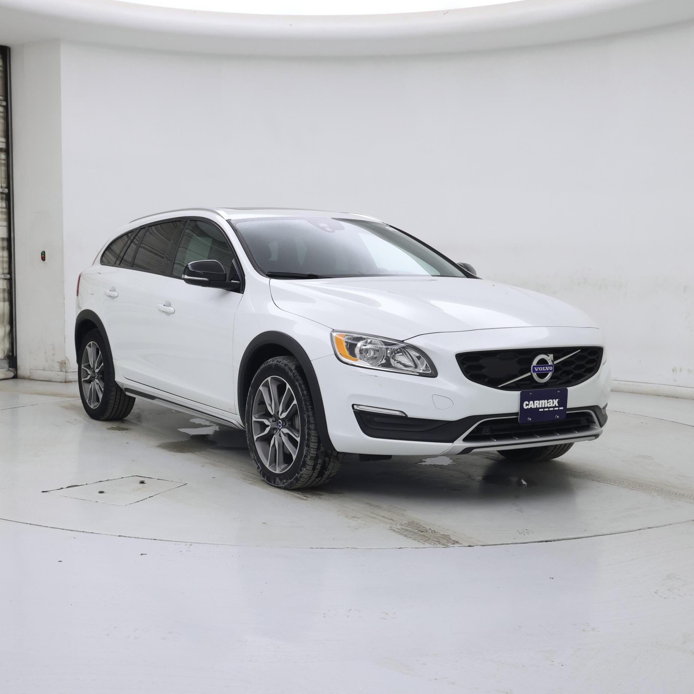 2018 Volvo V60 Cross Country T5 Premier AWD