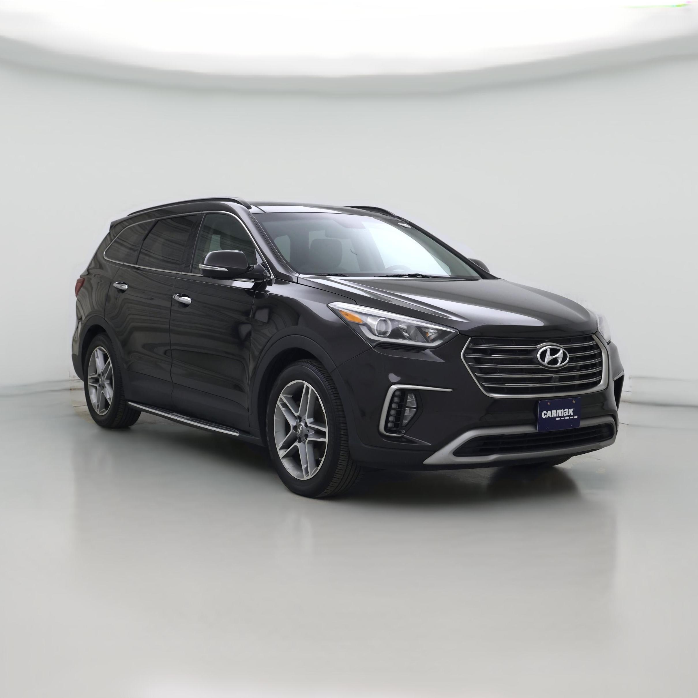 Thumbnail: 2017 Hyundai Santa Fe - 1