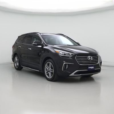 2017 Hyundai Santa Fe Limited Ultimate