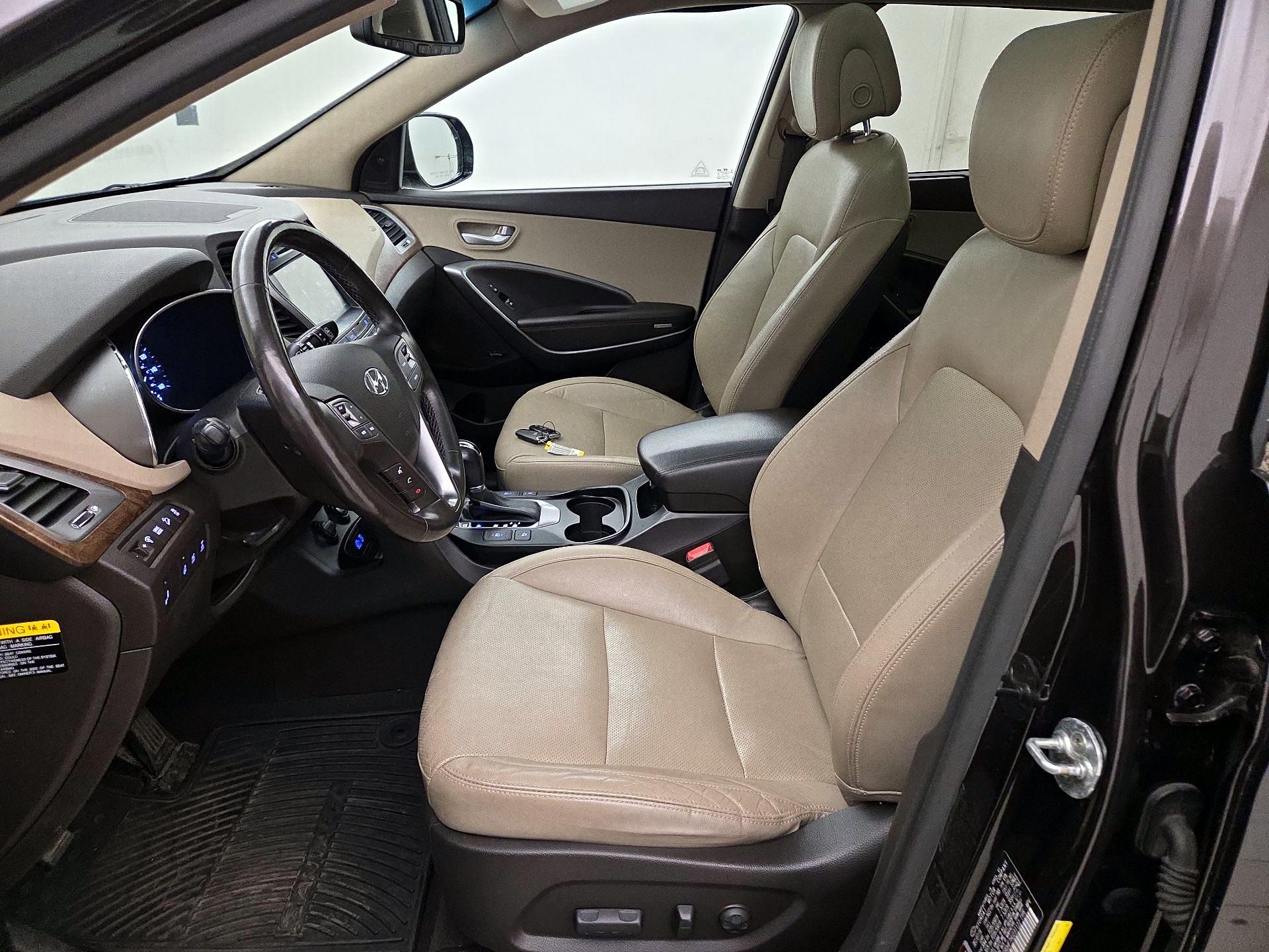 Thumbnail: 2017 Hyundai Santa Fe - 11