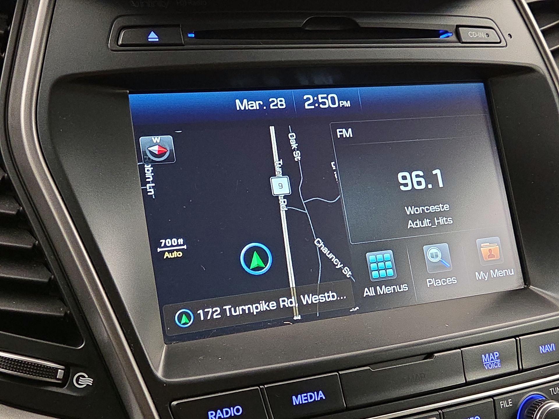 Thumbnail: 2017 Hyundai Santa Fe - 14