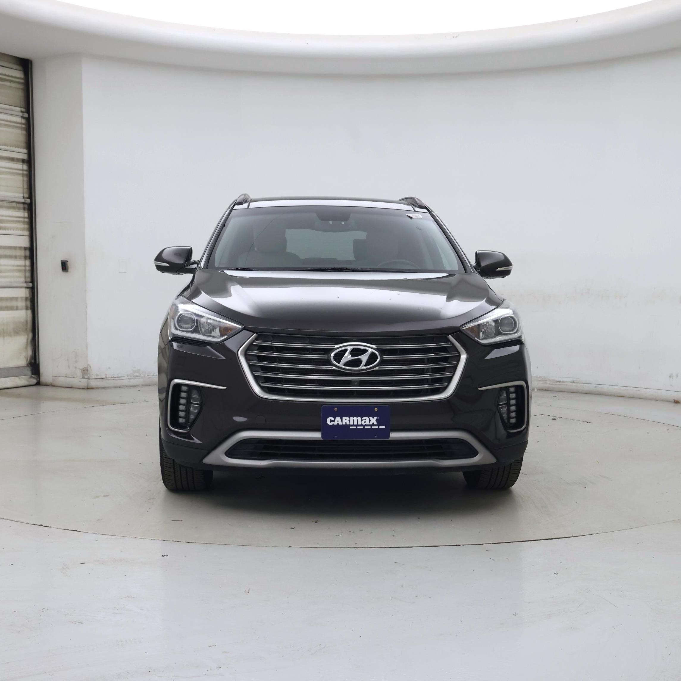 Thumbnail: 2017 Hyundai Santa Fe - 5