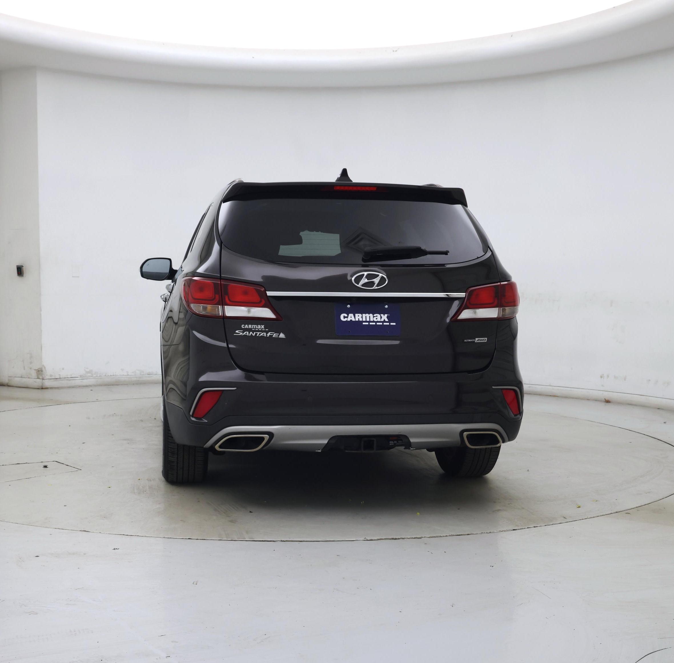 Thumbnail: 2017 Hyundai Santa Fe - 6