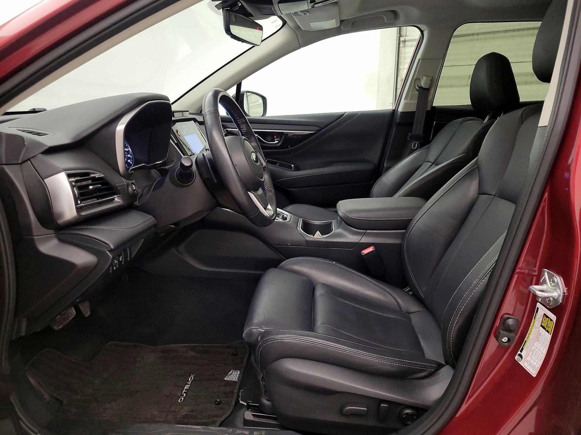 Thumbnail: 2023 Subaru Outback - 11