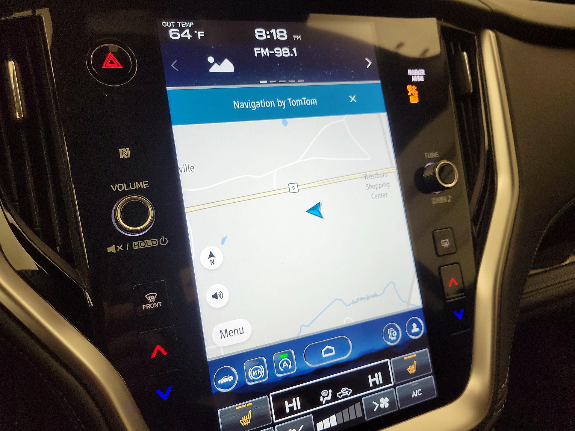 Thumbnail: 2023 Subaru Outback - 14