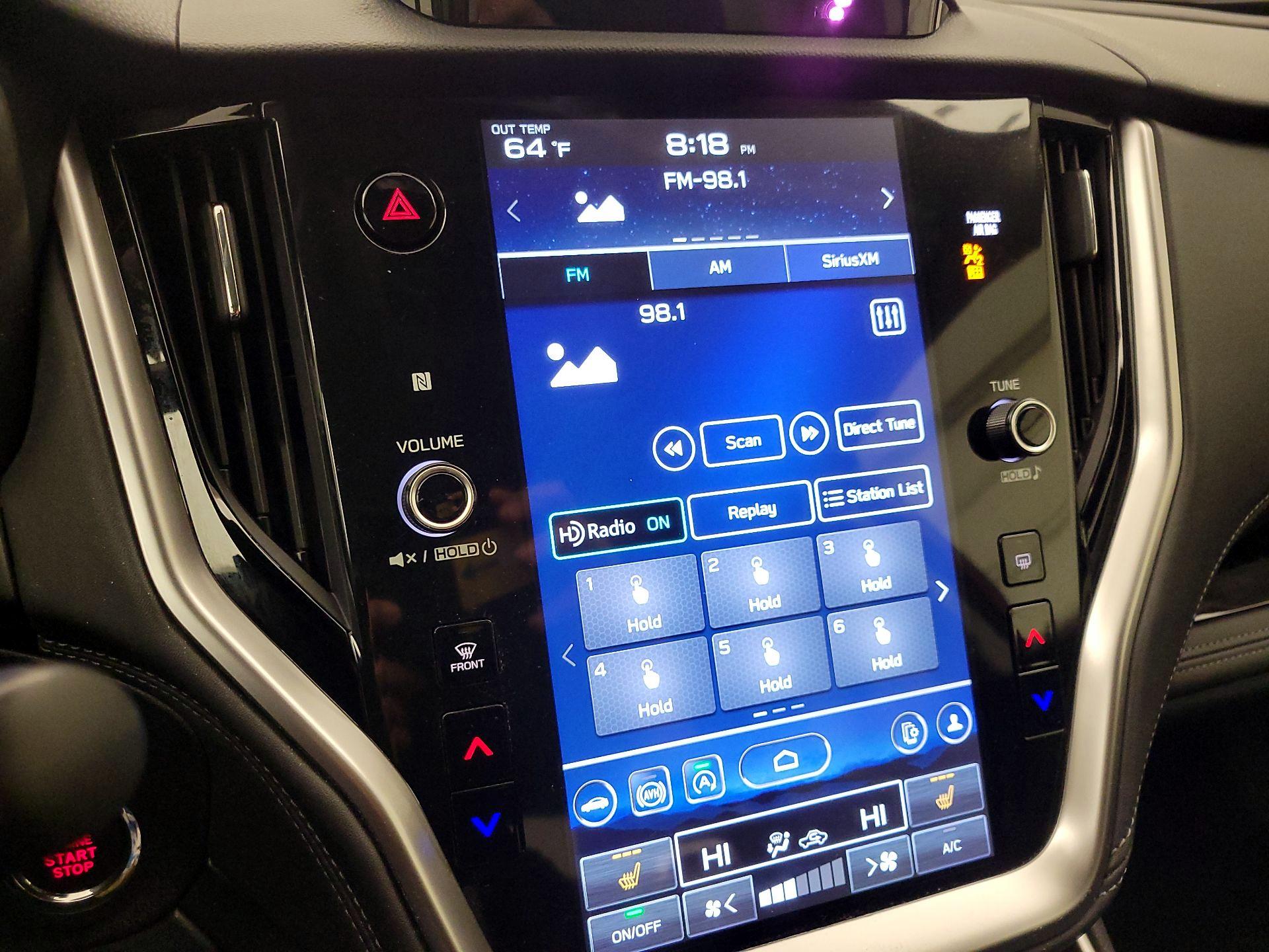 Thumbnail: 2023 Subaru Outback - 16