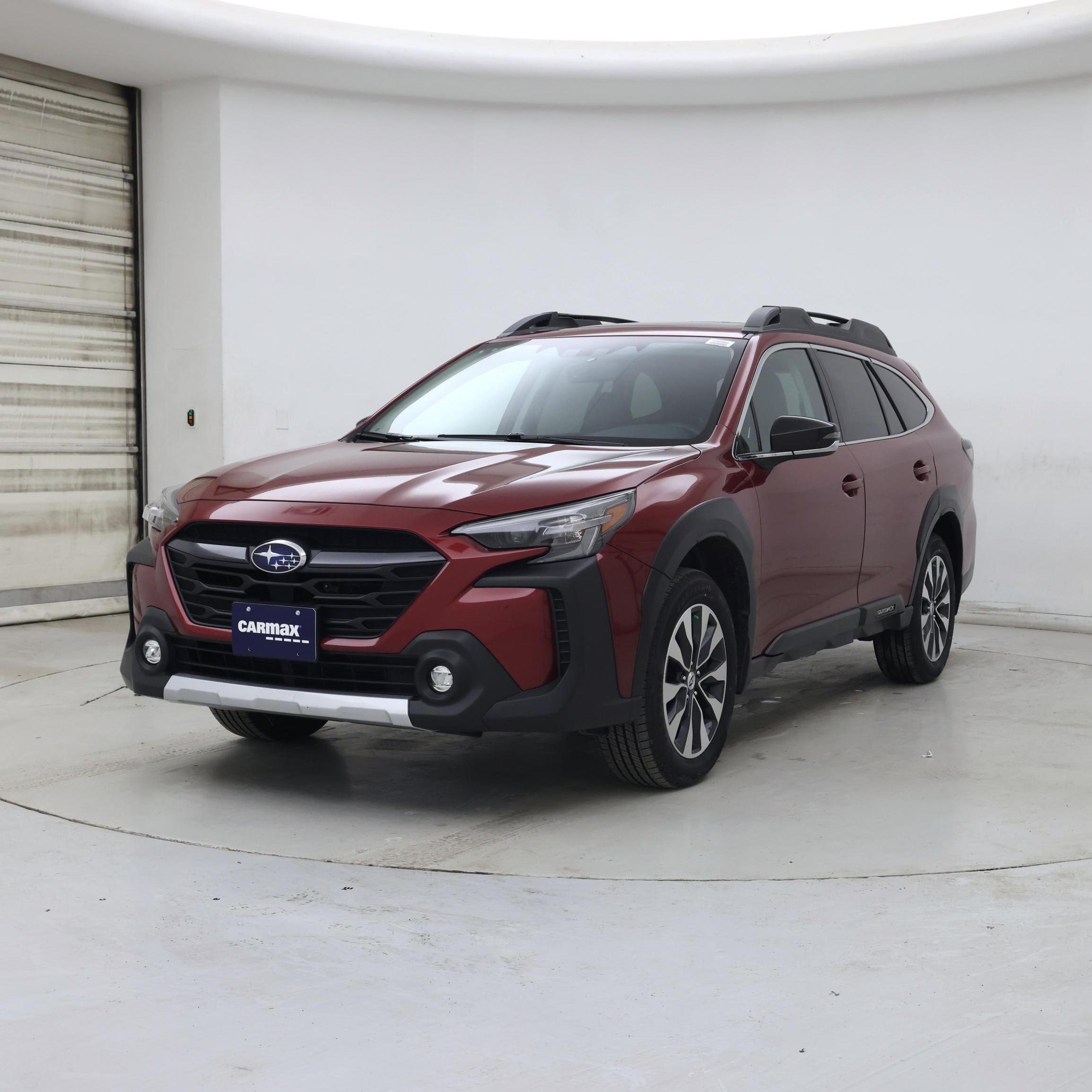 Thumbnail: 2023 Subaru Outback - 4