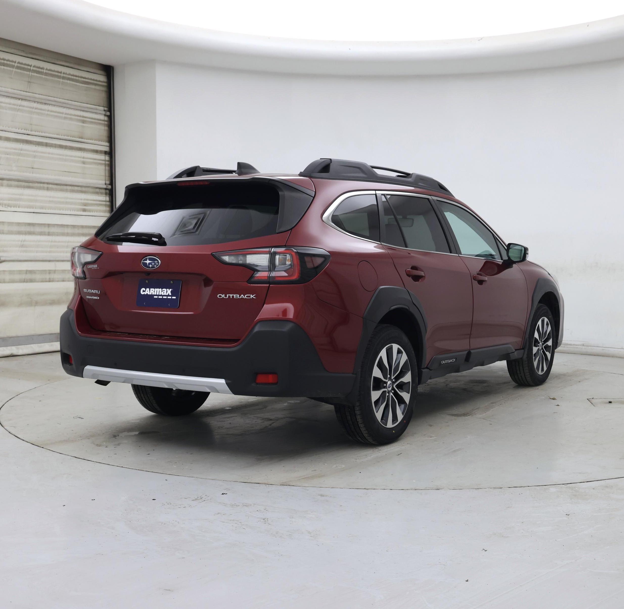 Thumbnail: 2023 Subaru Outback - 8