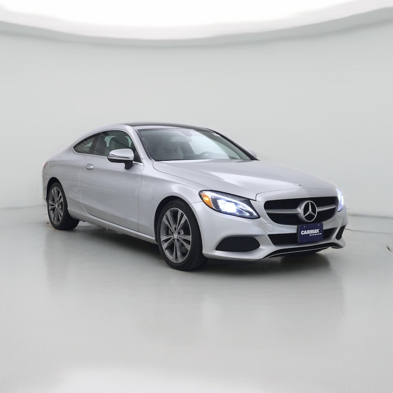 2017 Mercedes-Benz C300
