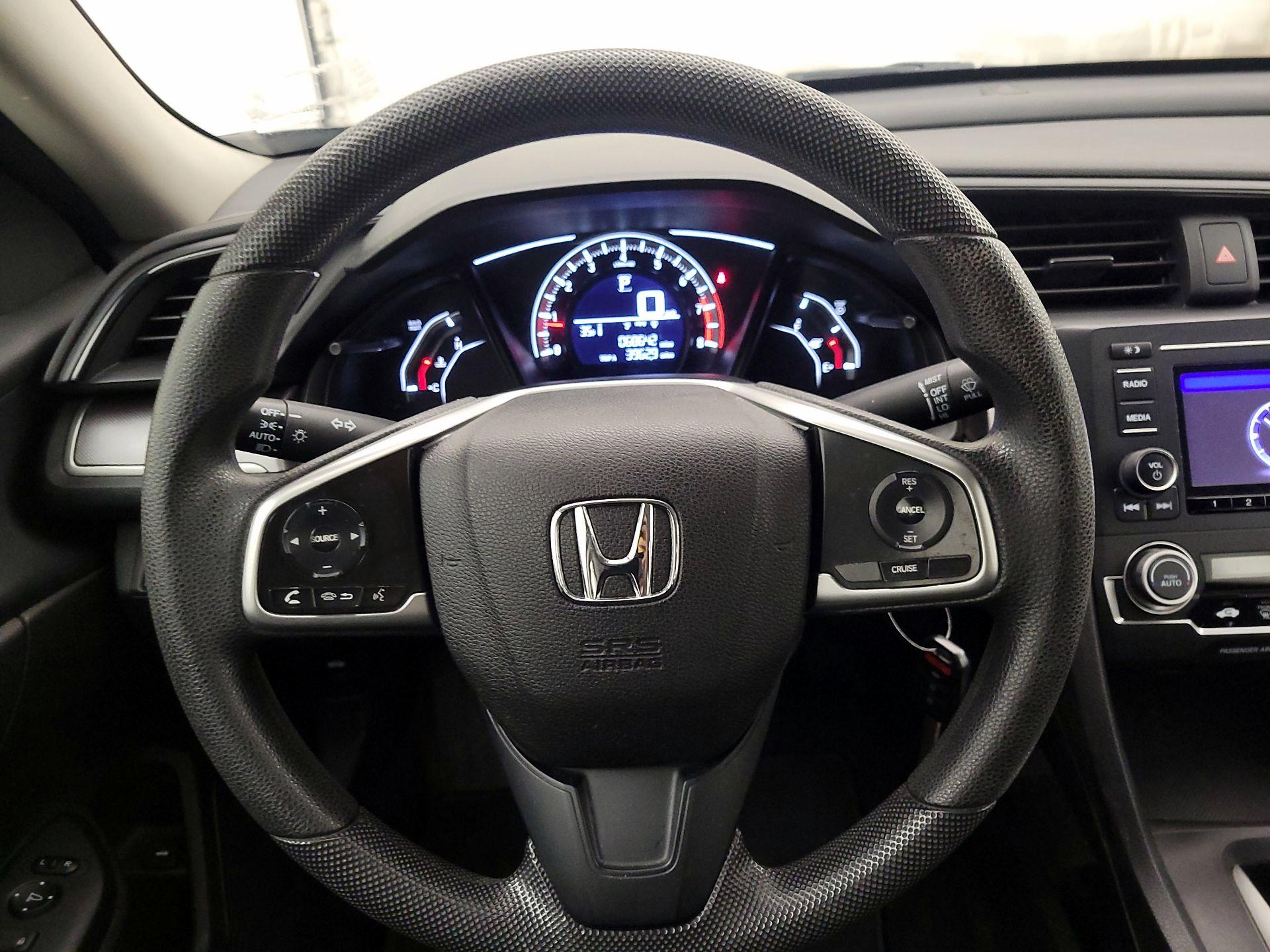 Thumbnail: 2017 Honda Civic - 10