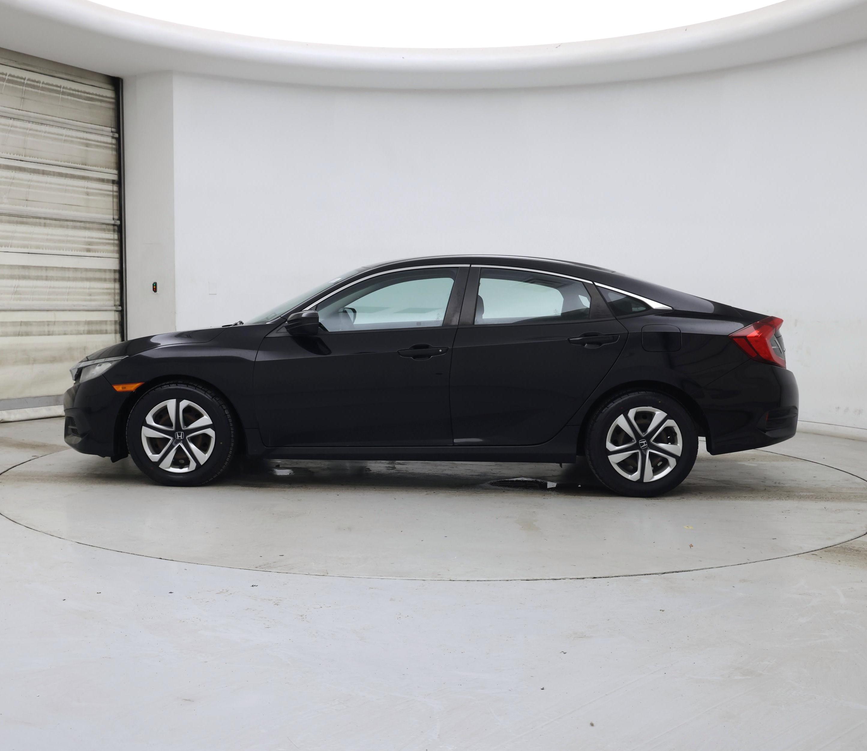 Thumbnail: 2017 Honda Civic - 3