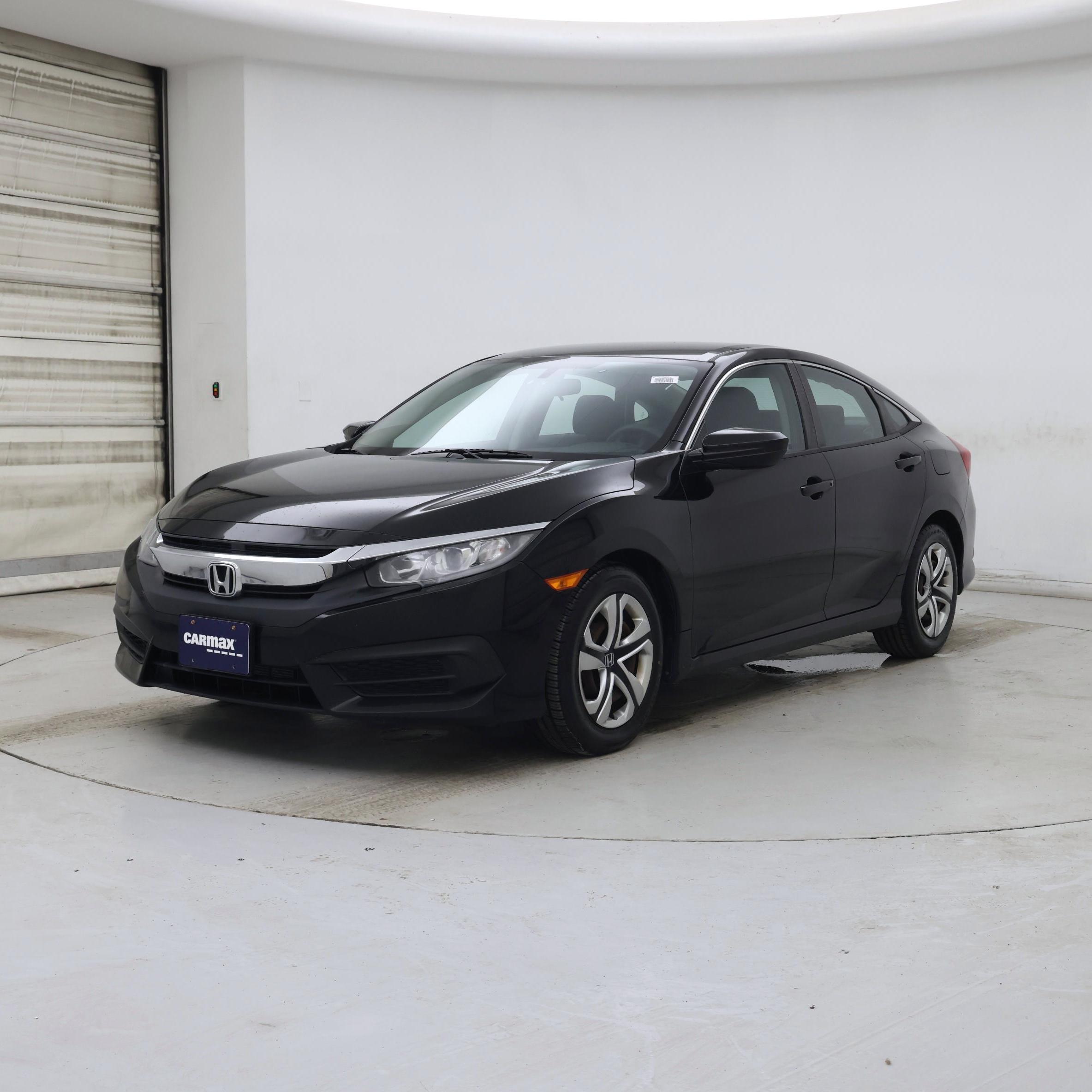 Thumbnail: 2017 Honda Civic - 4