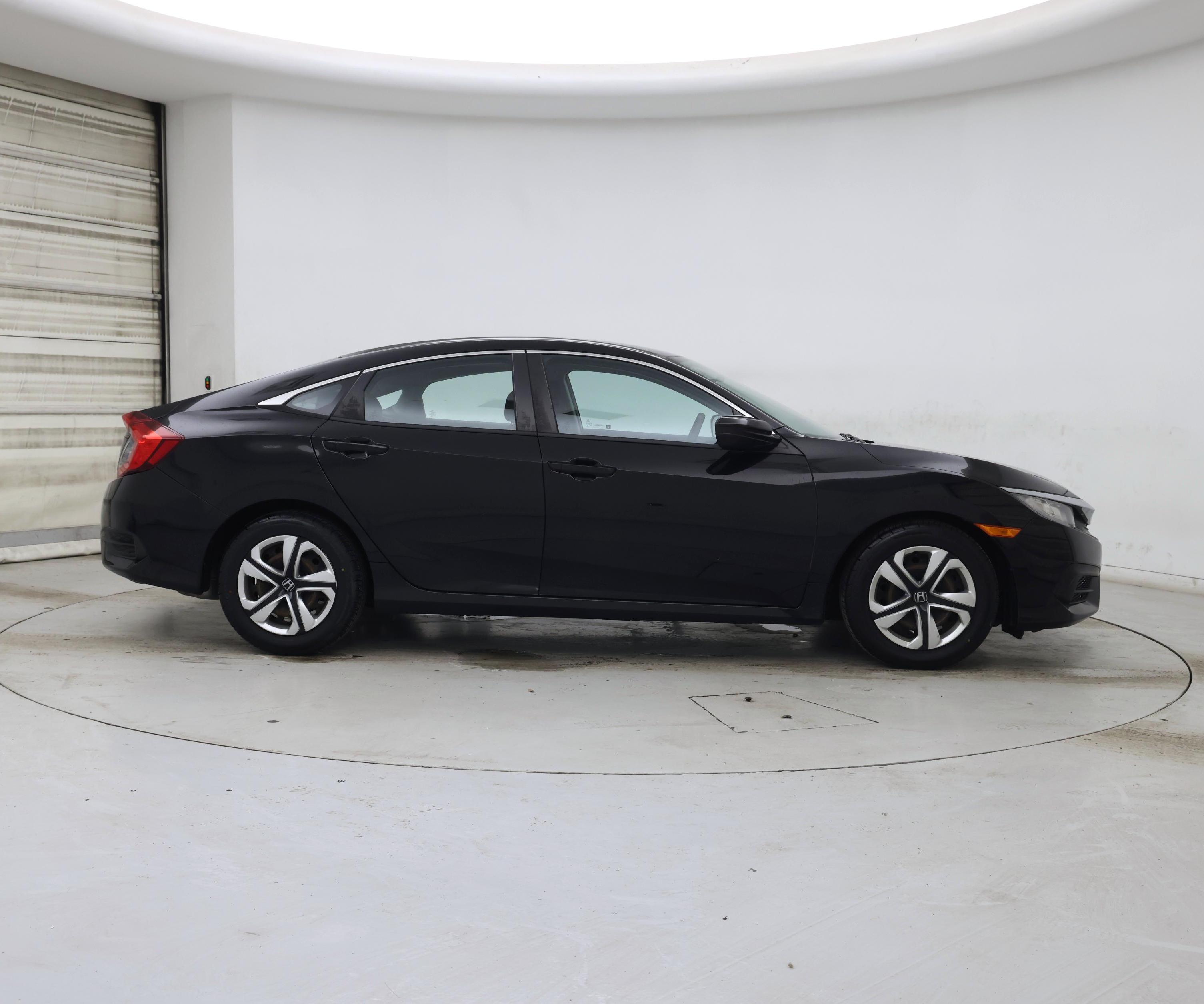 Thumbnail: 2017 Honda Civic - 7