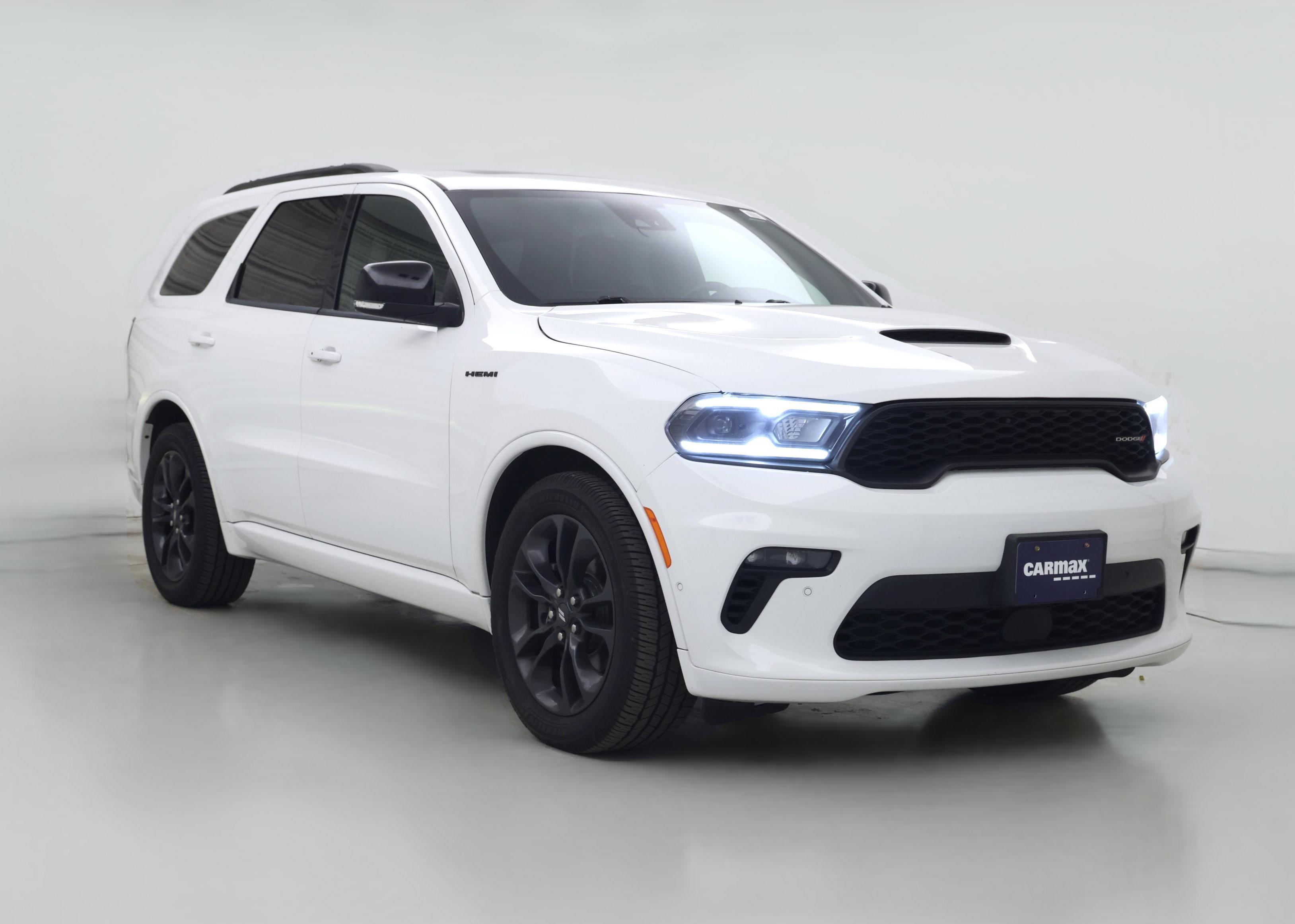 Thumbnail: 2021 Dodge Durango - 1