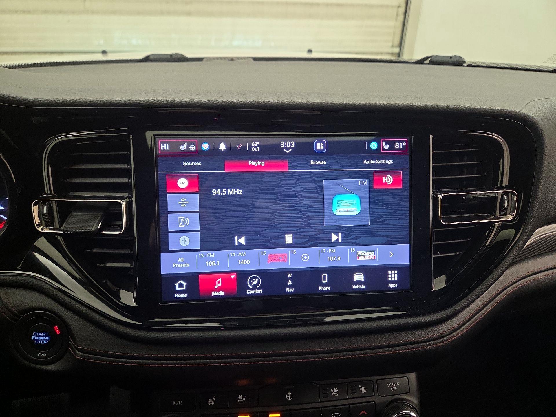 Thumbnail: 2021 Dodge Durango - 16