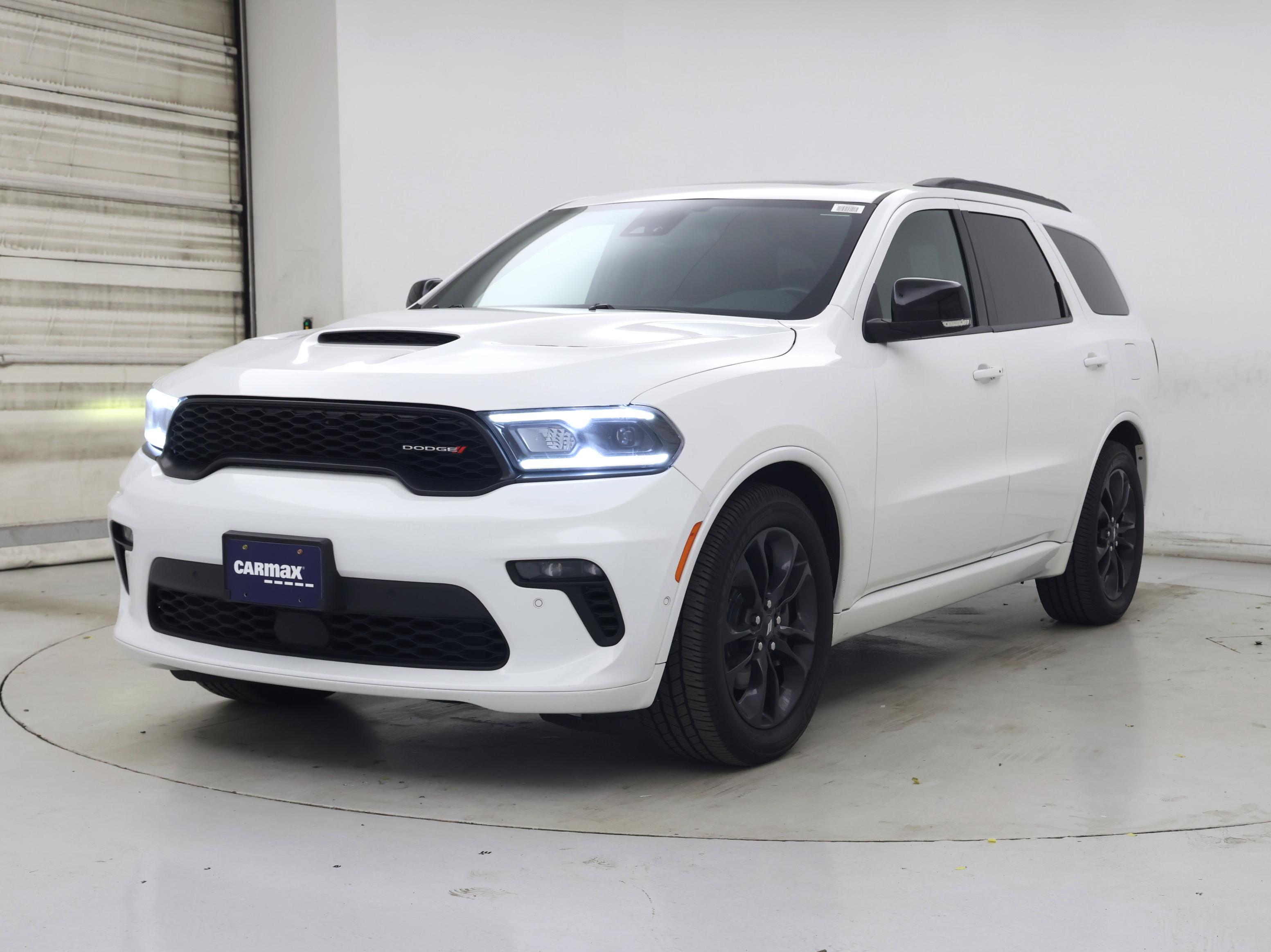 Thumbnail: 2021 Dodge Durango - 4