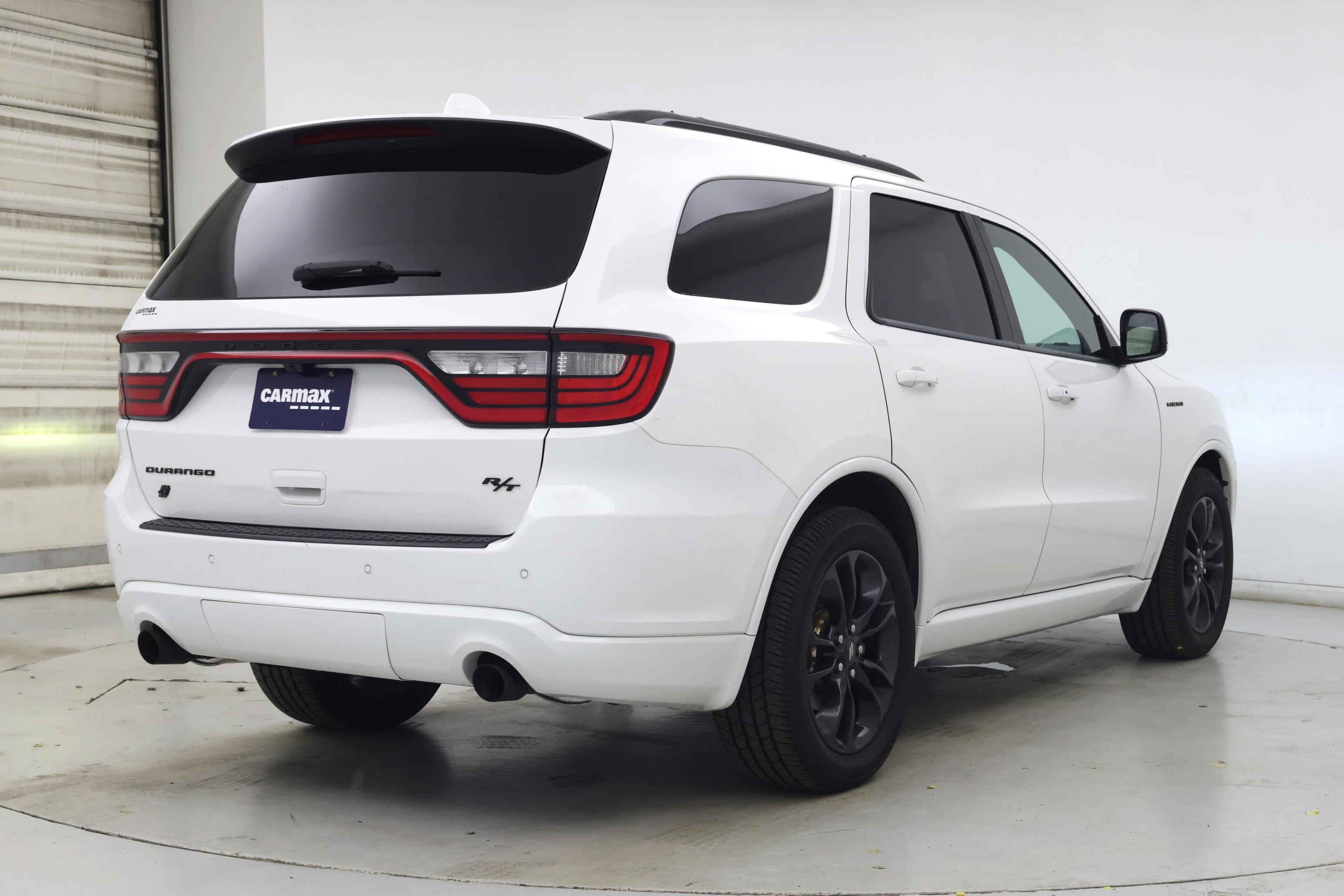 Thumbnail: 2021 Dodge Durango - 8