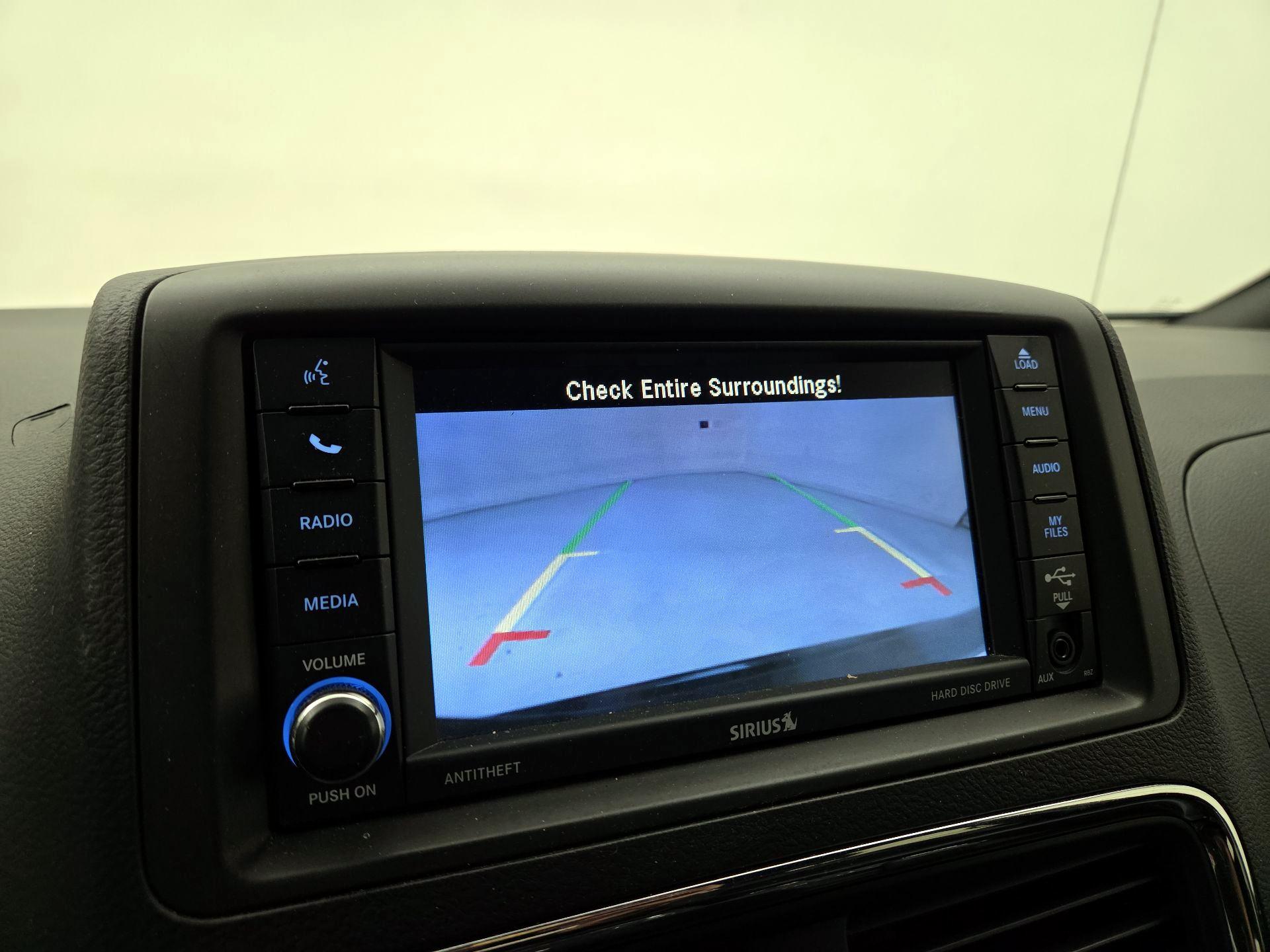 Thumbnail: 2018 Dodge Grand Caravan - 14