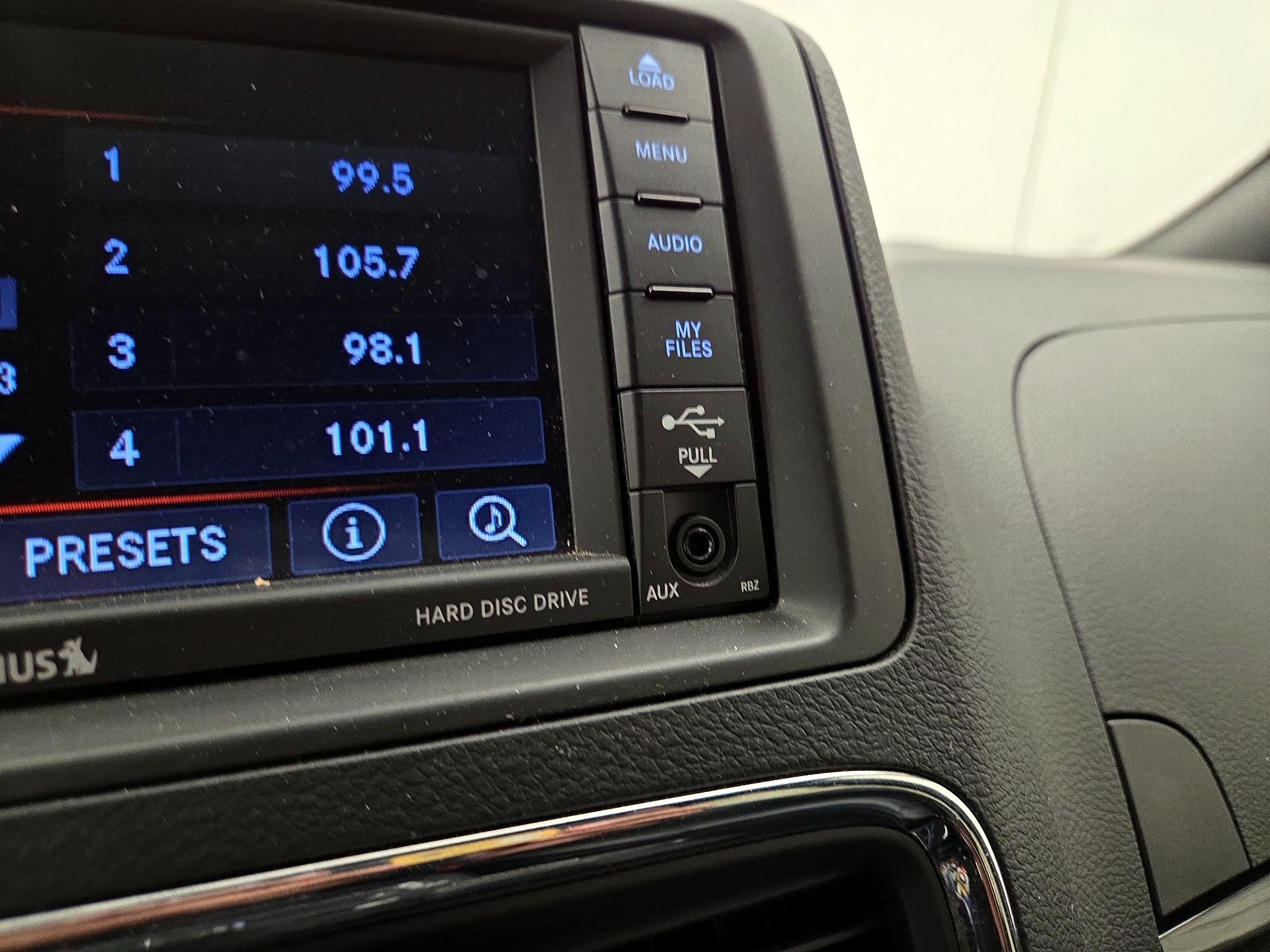 Thumbnail: 2018 Dodge Grand Caravan - 18