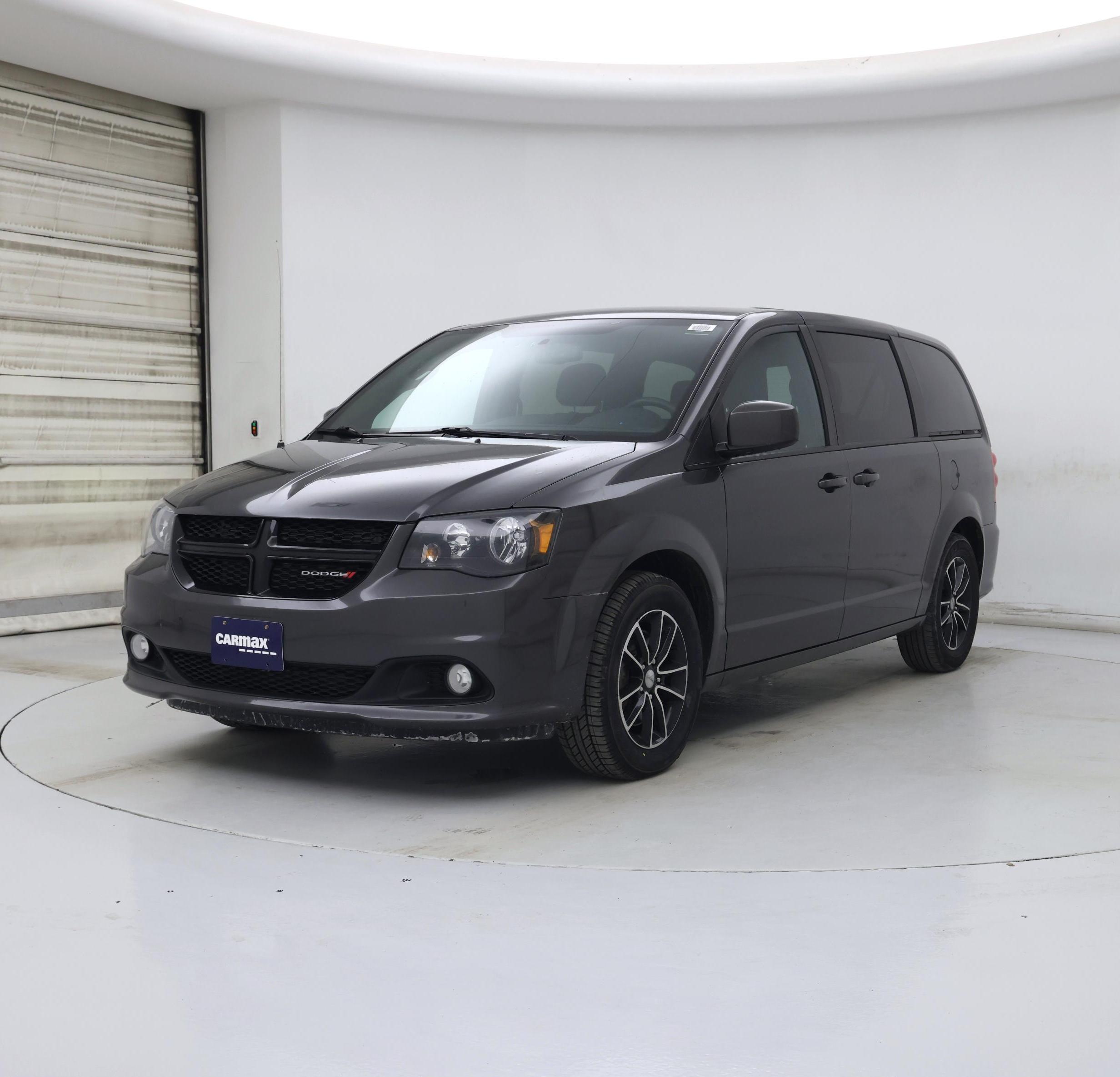 Thumbnail: 2018 Dodge Grand Caravan - 4