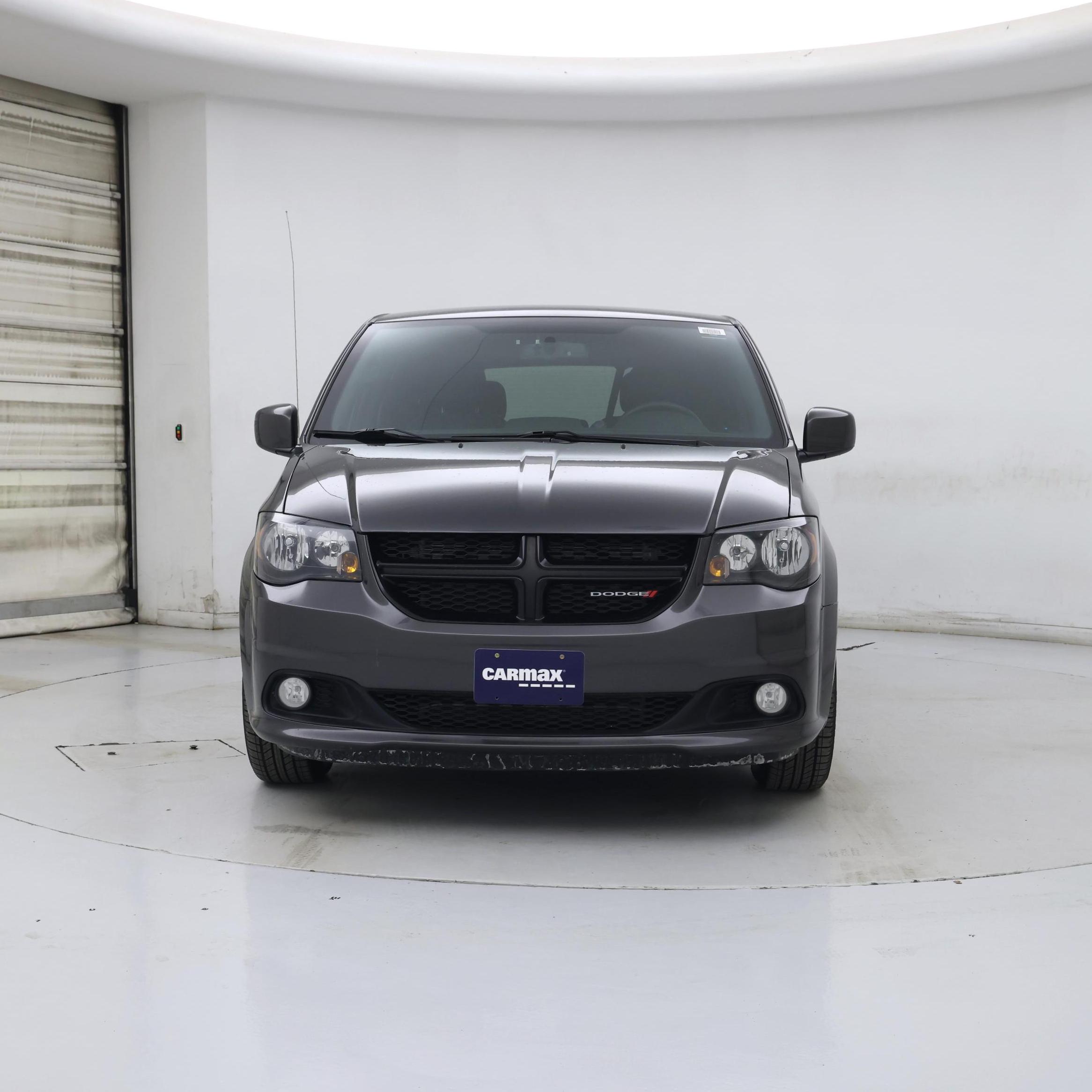 Thumbnail: 2018 Dodge Grand Caravan - 5