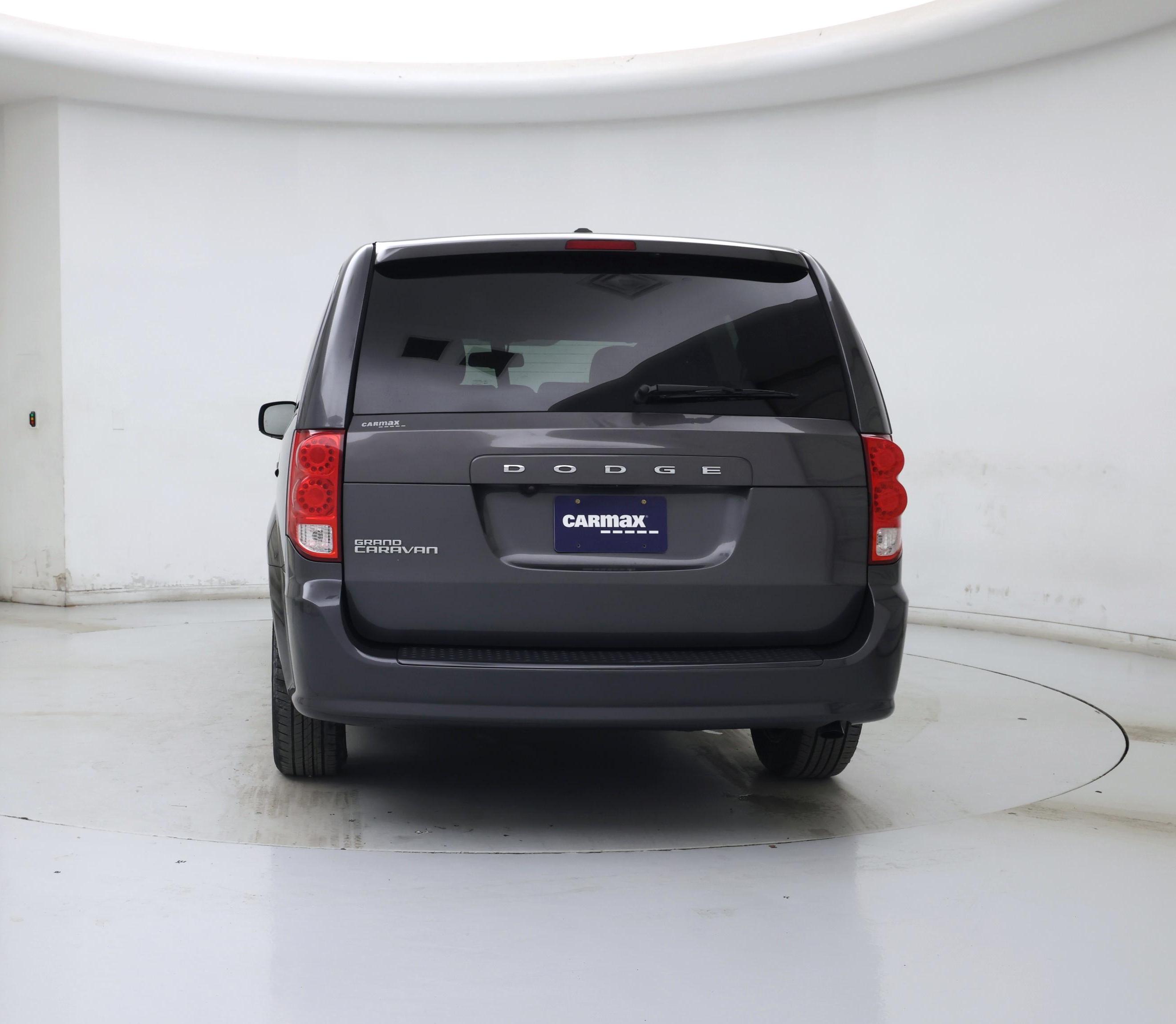 Thumbnail: 2018 Dodge Grand Caravan - 6