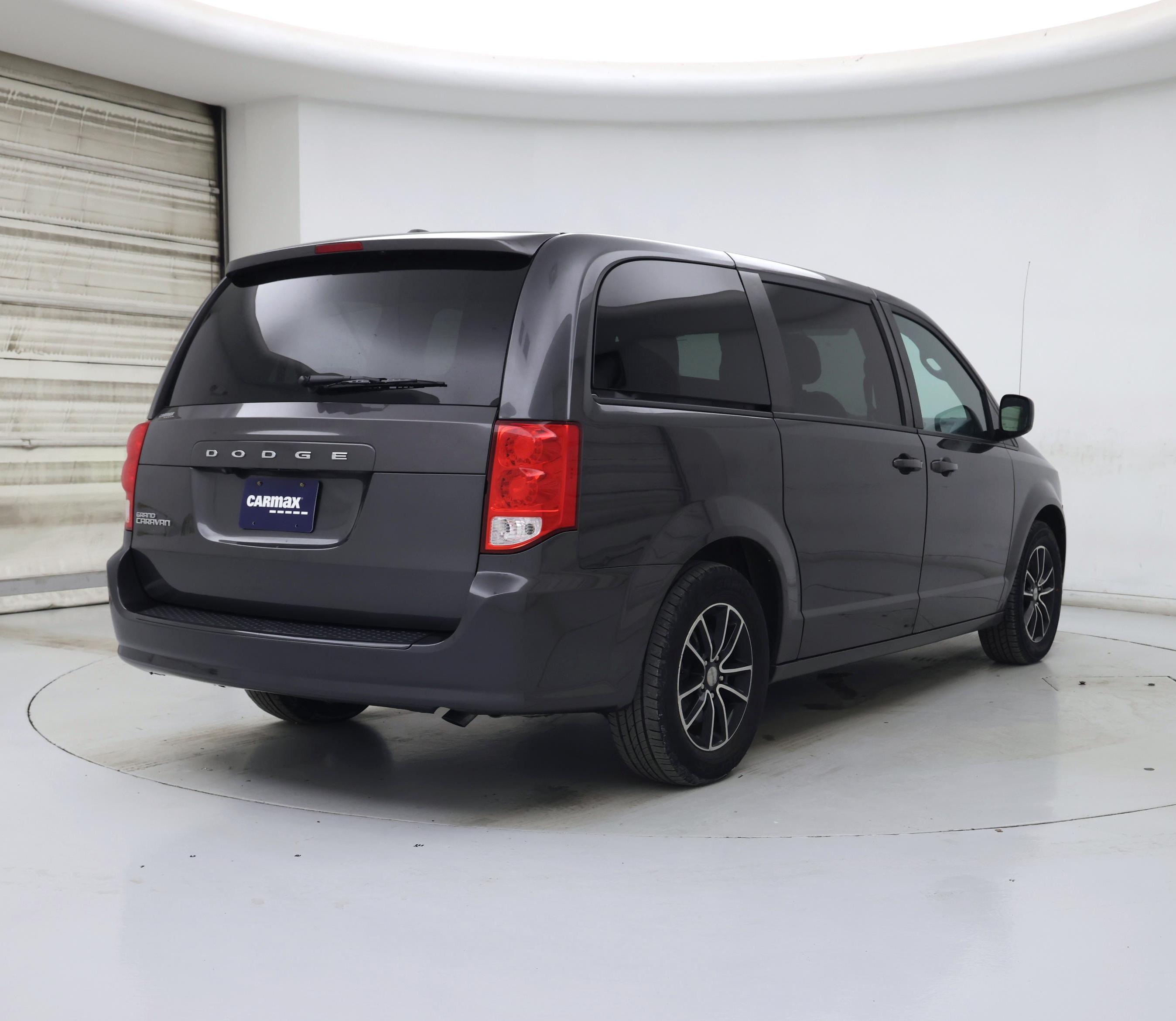 Thumbnail: 2018 Dodge Grand Caravan - 8