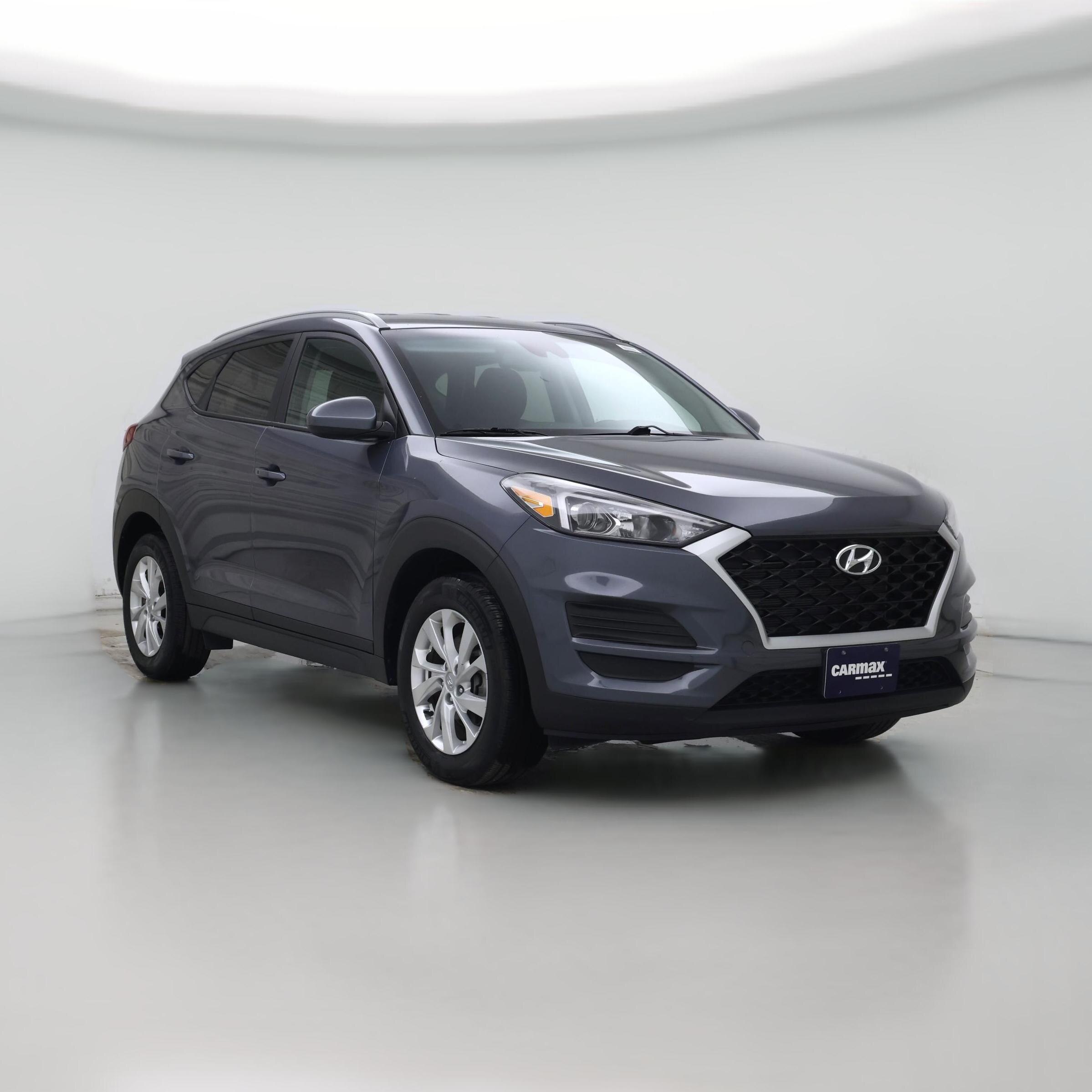 Thumbnail: 2021 Hyundai Tucson - 1