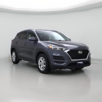 2021 Hyundai Tucson Value