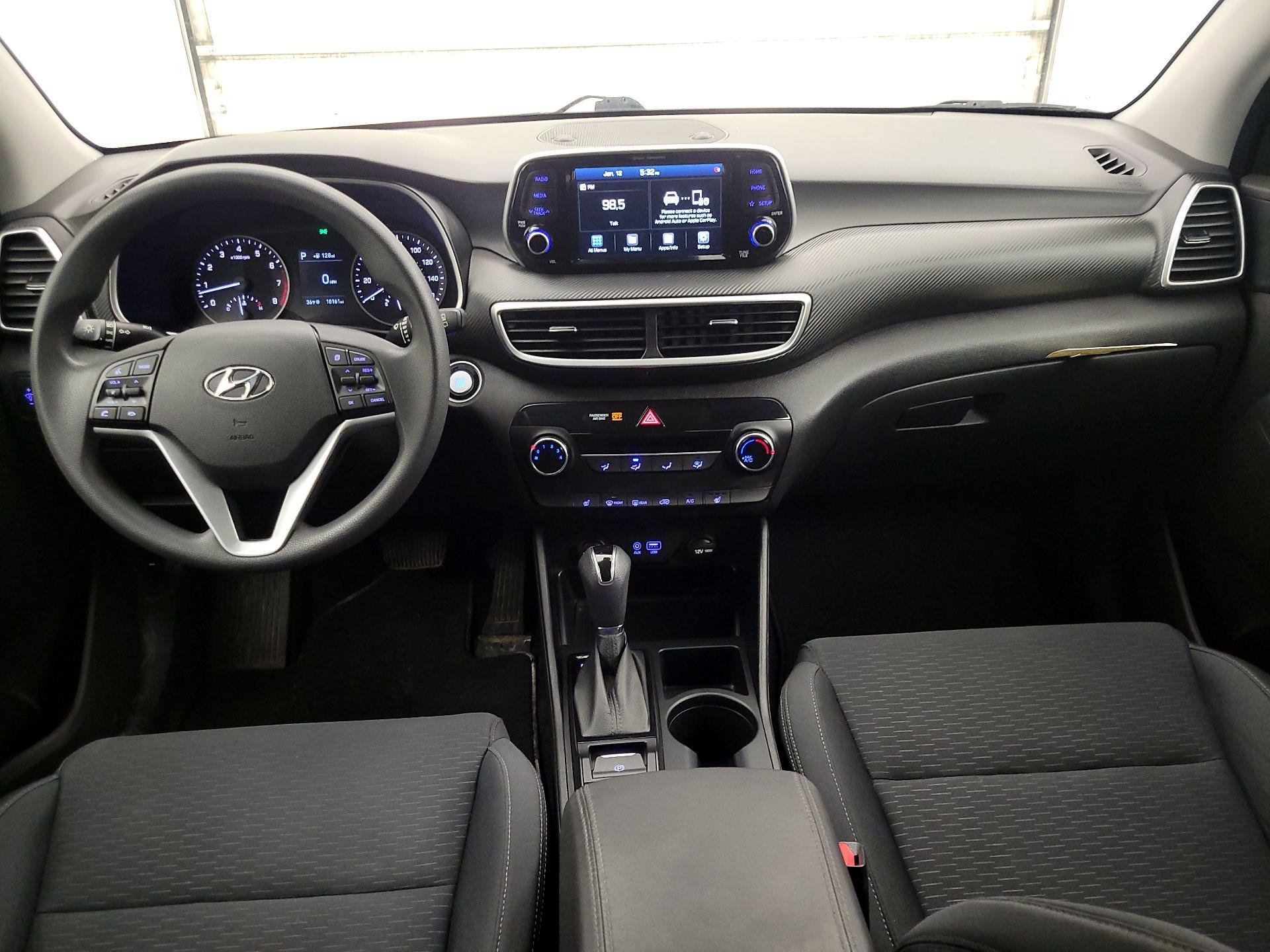 Thumbnail: 2021 Hyundai Tucson - 9