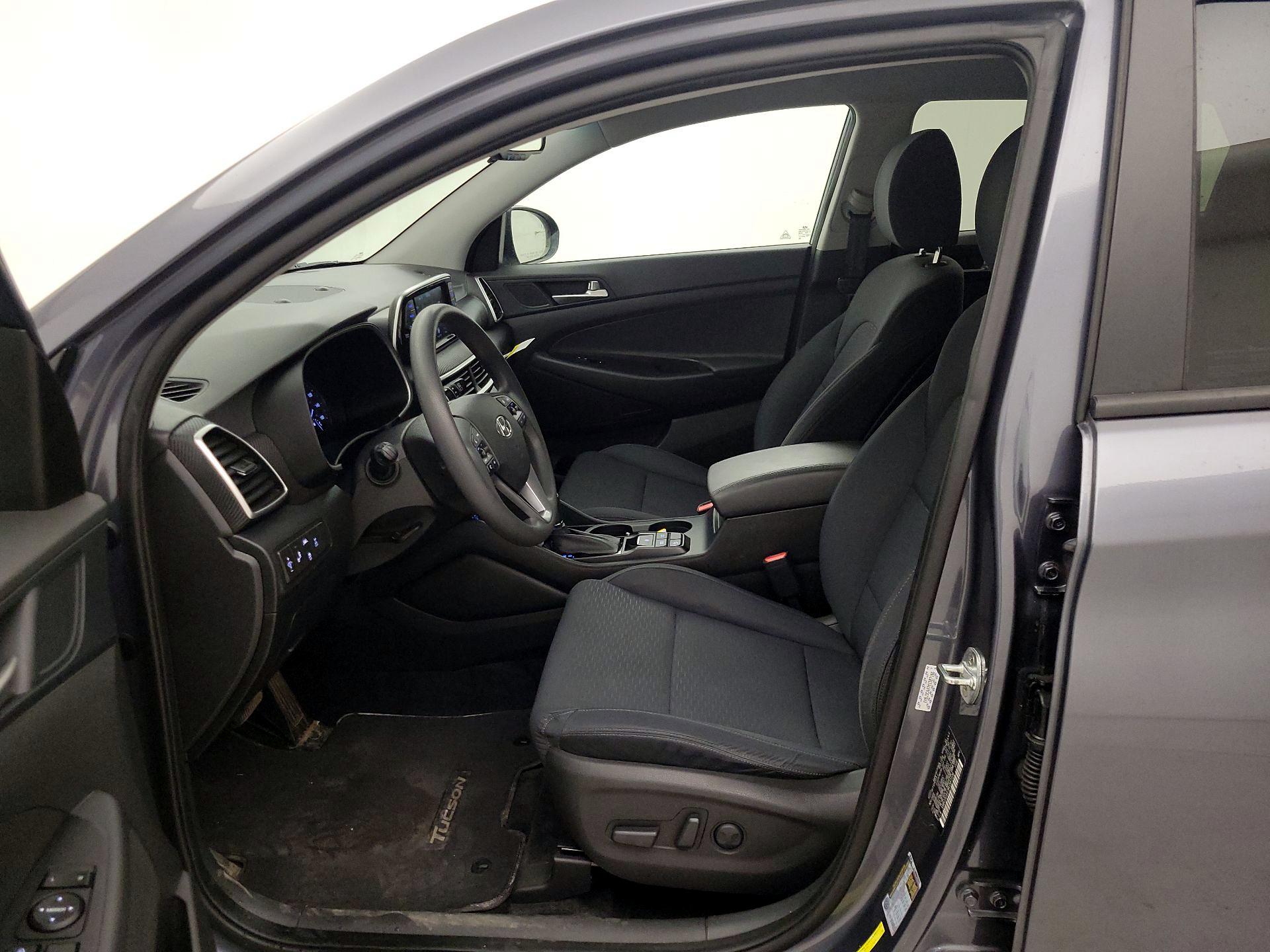 Thumbnail: 2021 Hyundai Tucson - 11