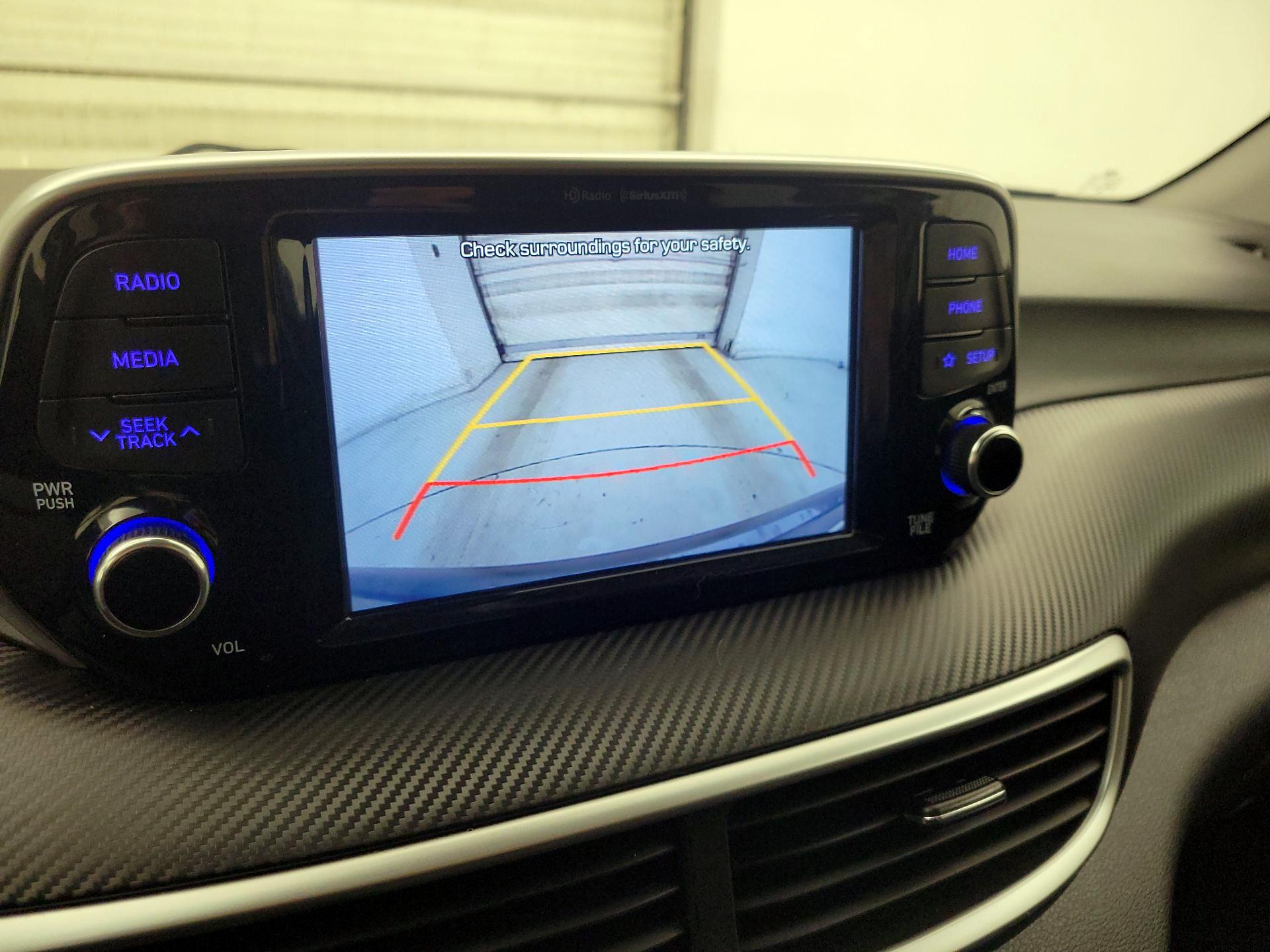 Thumbnail: 2021 Hyundai Tucson - 14