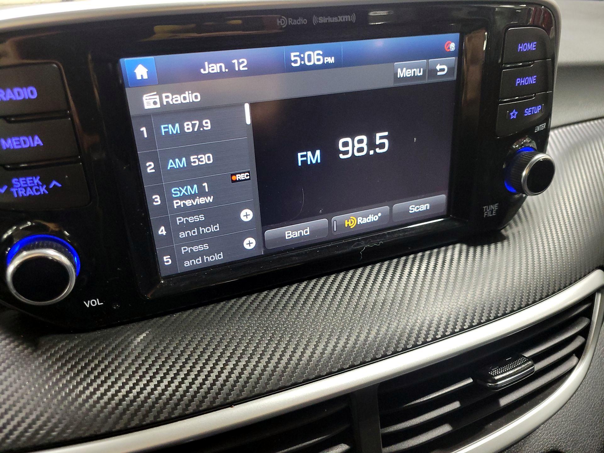 Thumbnail: 2021 Hyundai Tucson - 15