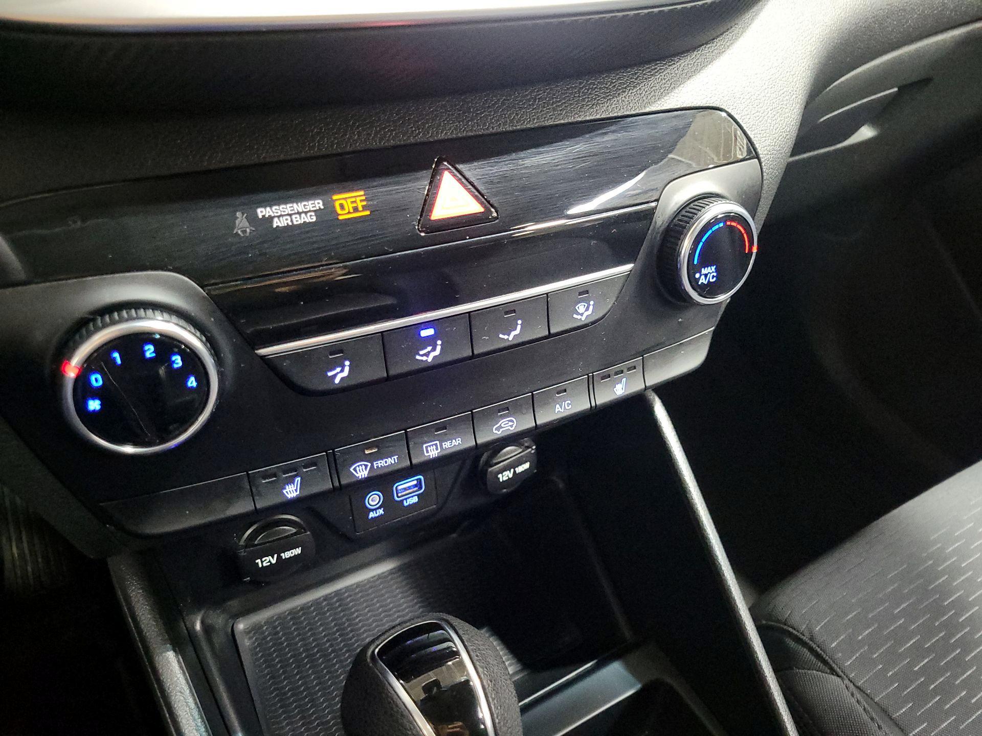 Thumbnail: 2021 Hyundai Tucson - 16