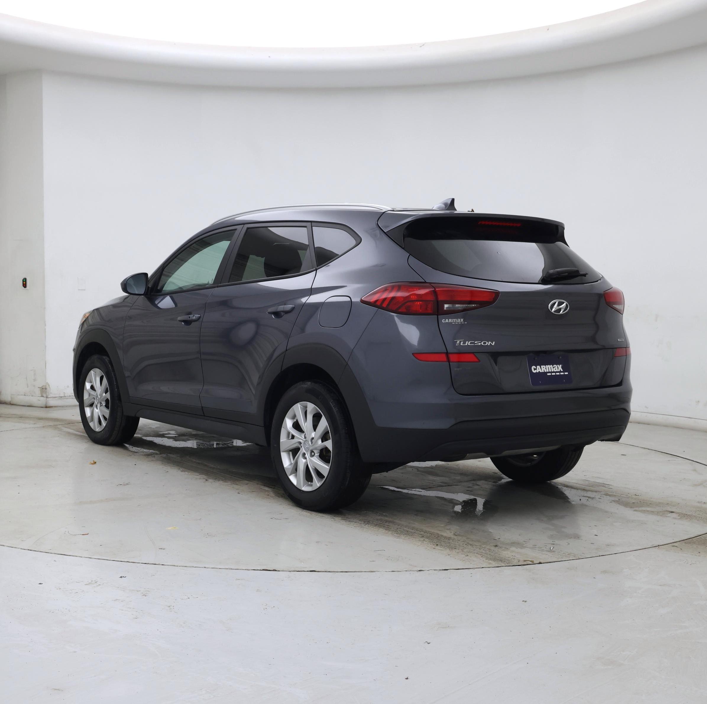 Thumbnail: 2021 Hyundai Tucson - 2