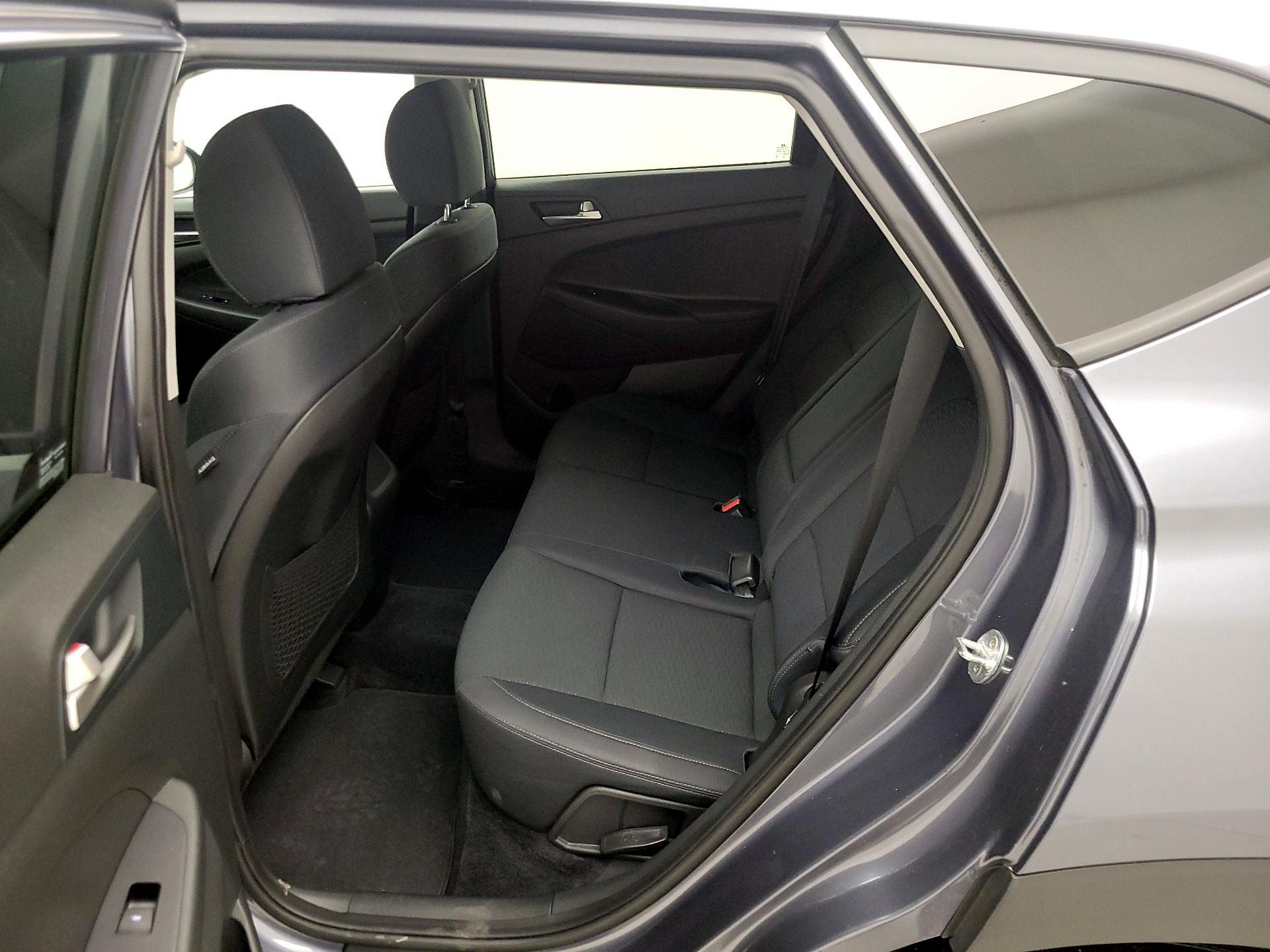 Thumbnail: 2021 Hyundai Tucson - 19