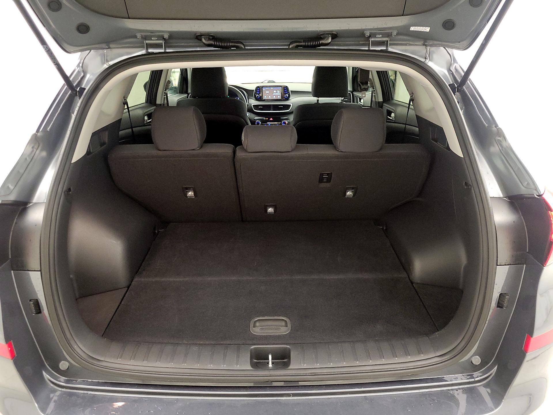 Thumbnail: 2021 Hyundai Tucson - 20