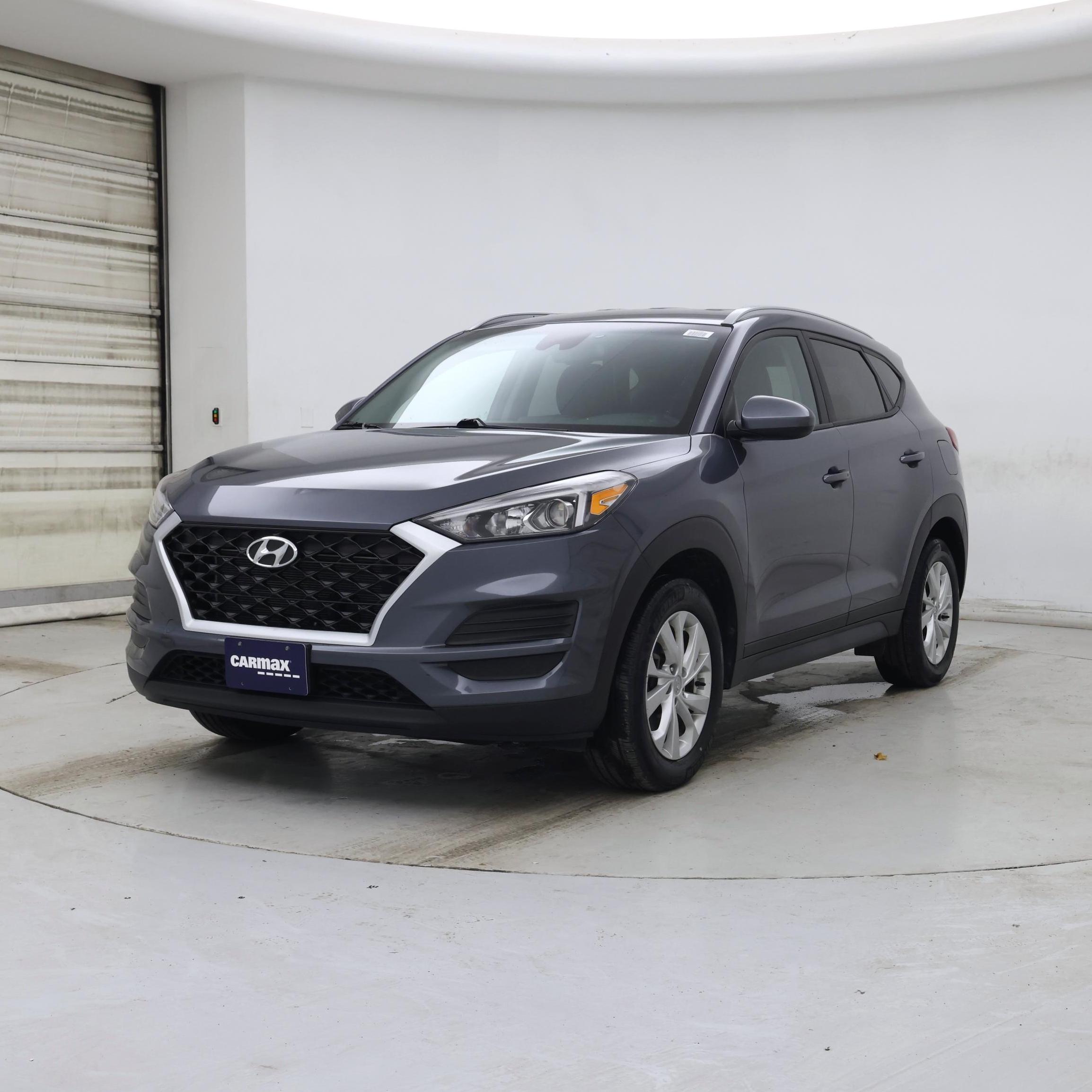 Thumbnail: 2021 Hyundai Tucson - 4