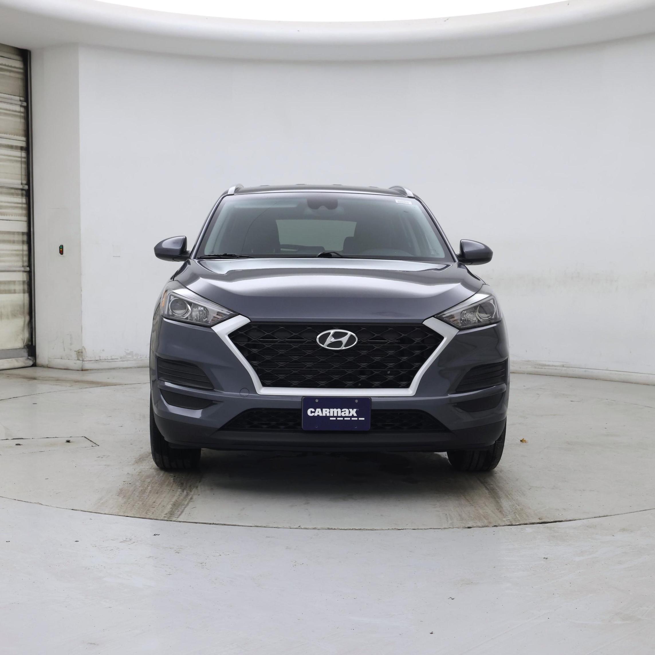 Thumbnail: 2021 Hyundai Tucson - 5