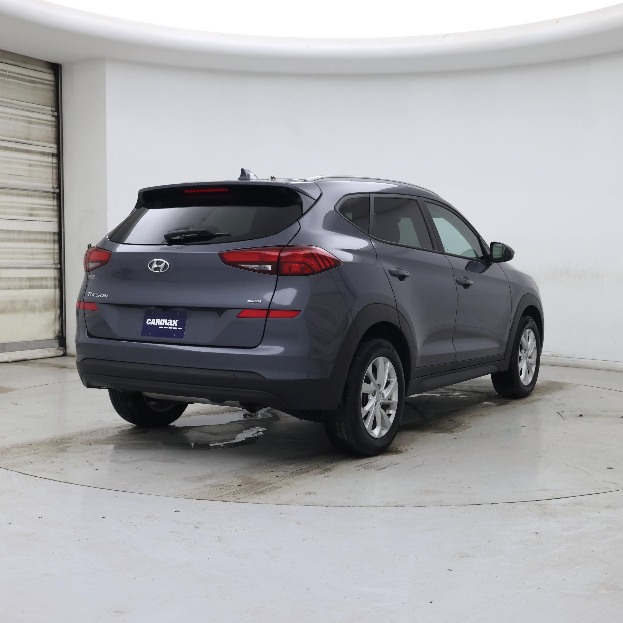 Thumbnail: 2021 Hyundai Tucson - 8