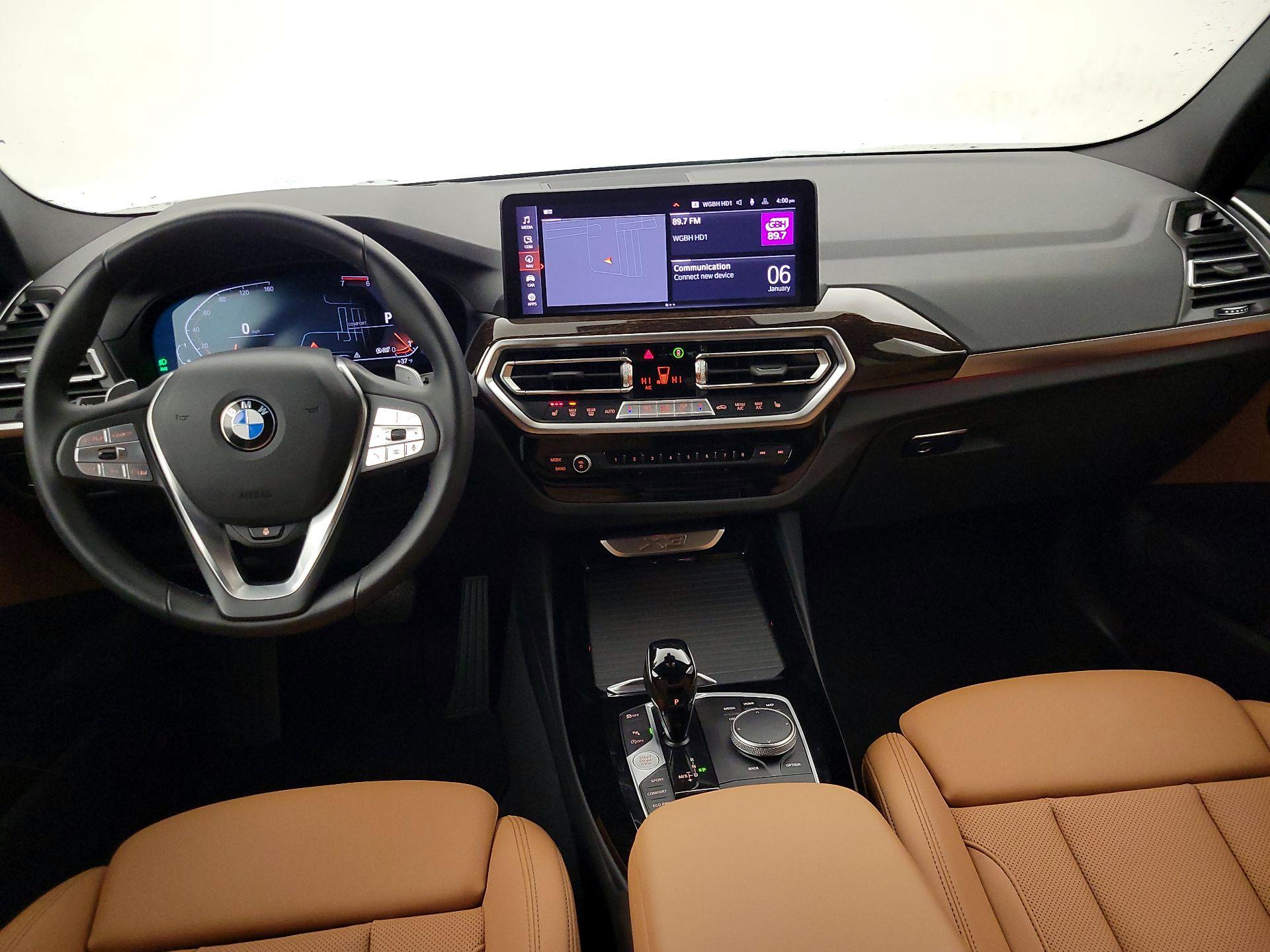 Thumbnail: 2024 BMW X3 - 9