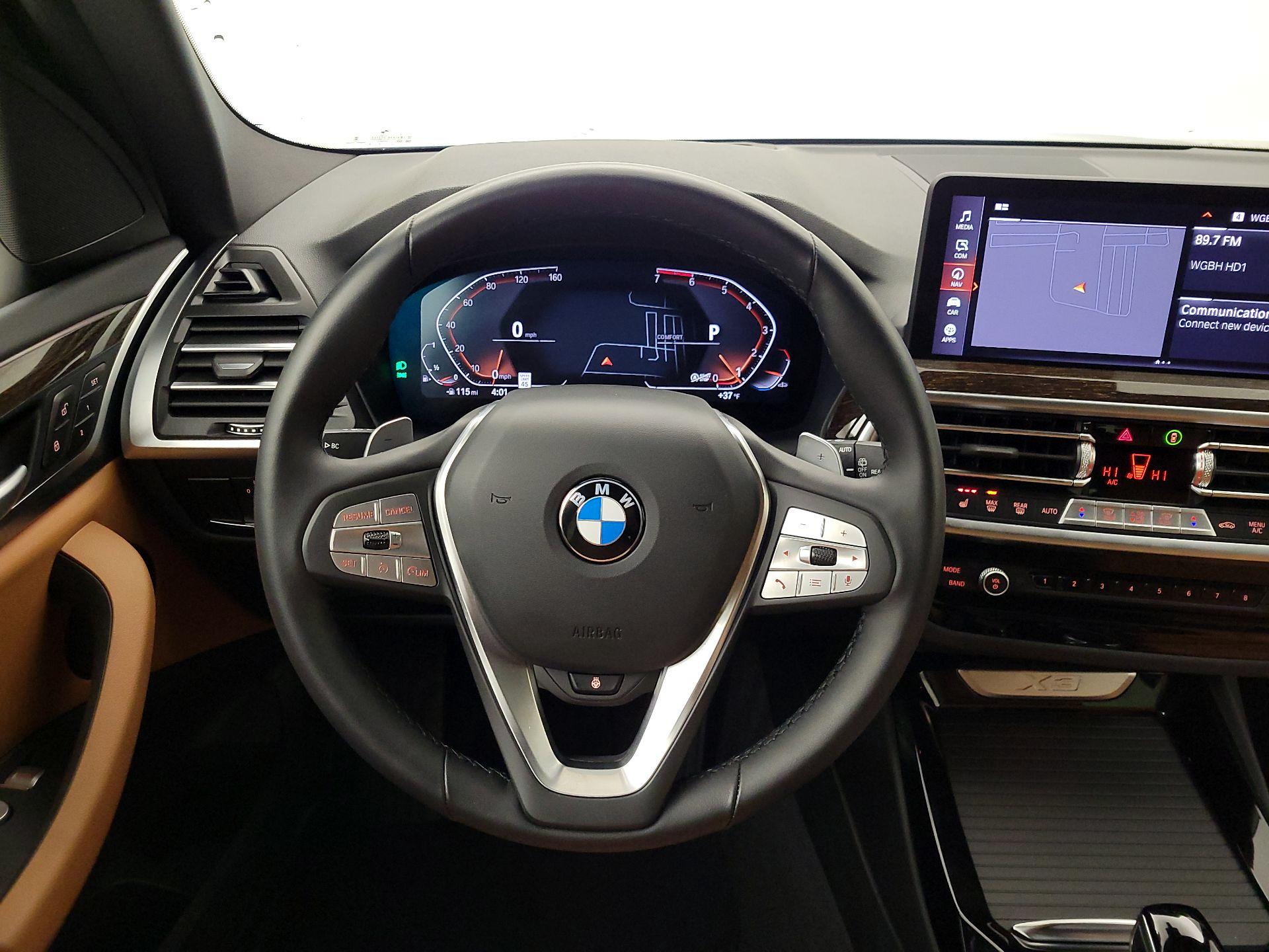 Thumbnail: 2024 BMW X3 - 10