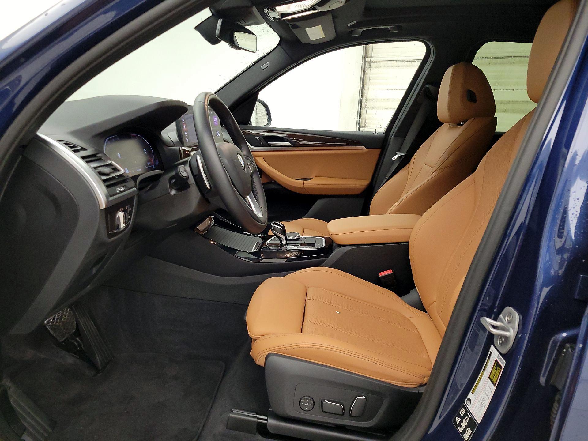 Thumbnail: 2024 BMW X3 - 11