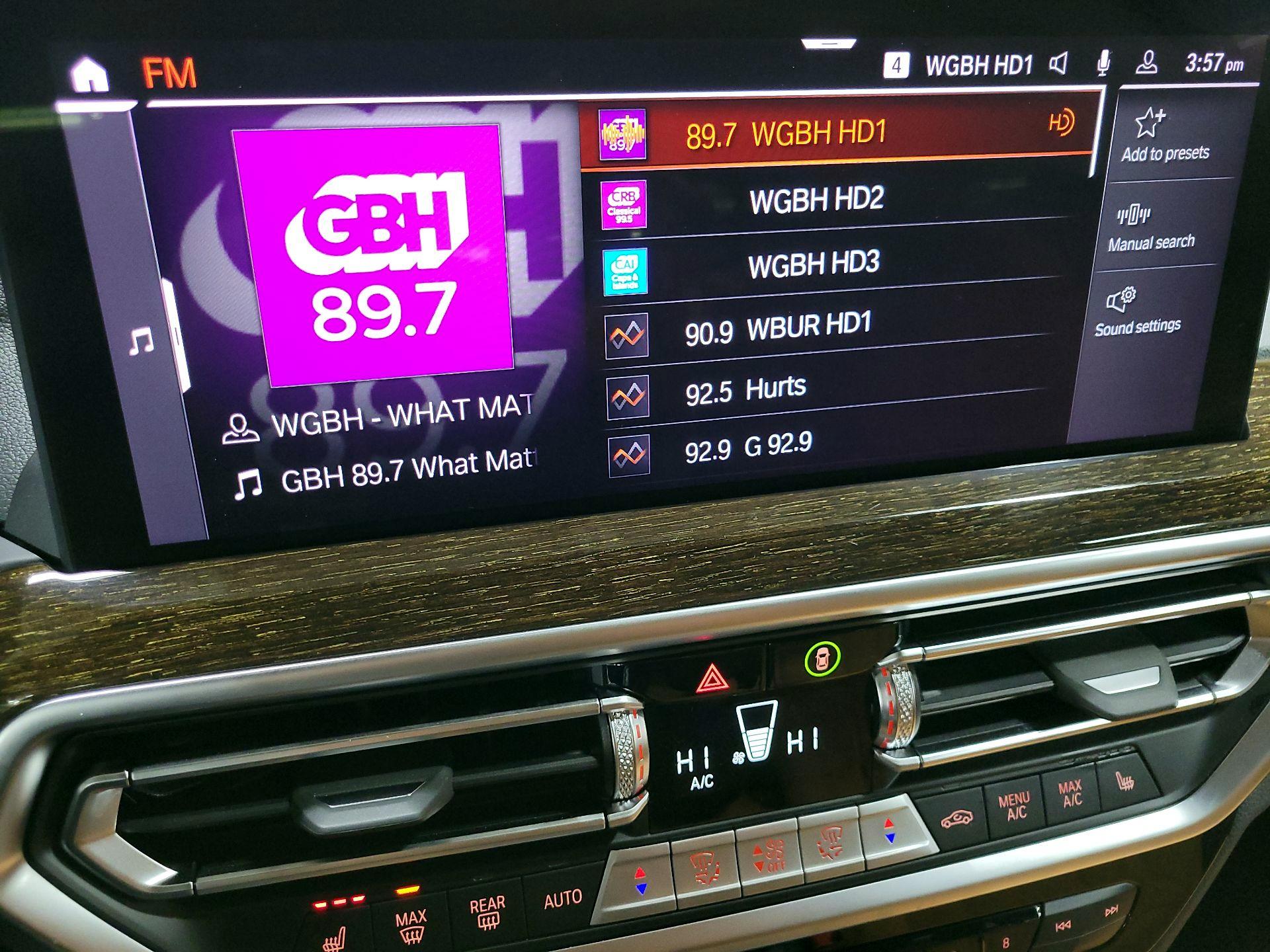 Thumbnail: 2024 BMW X3 - 16