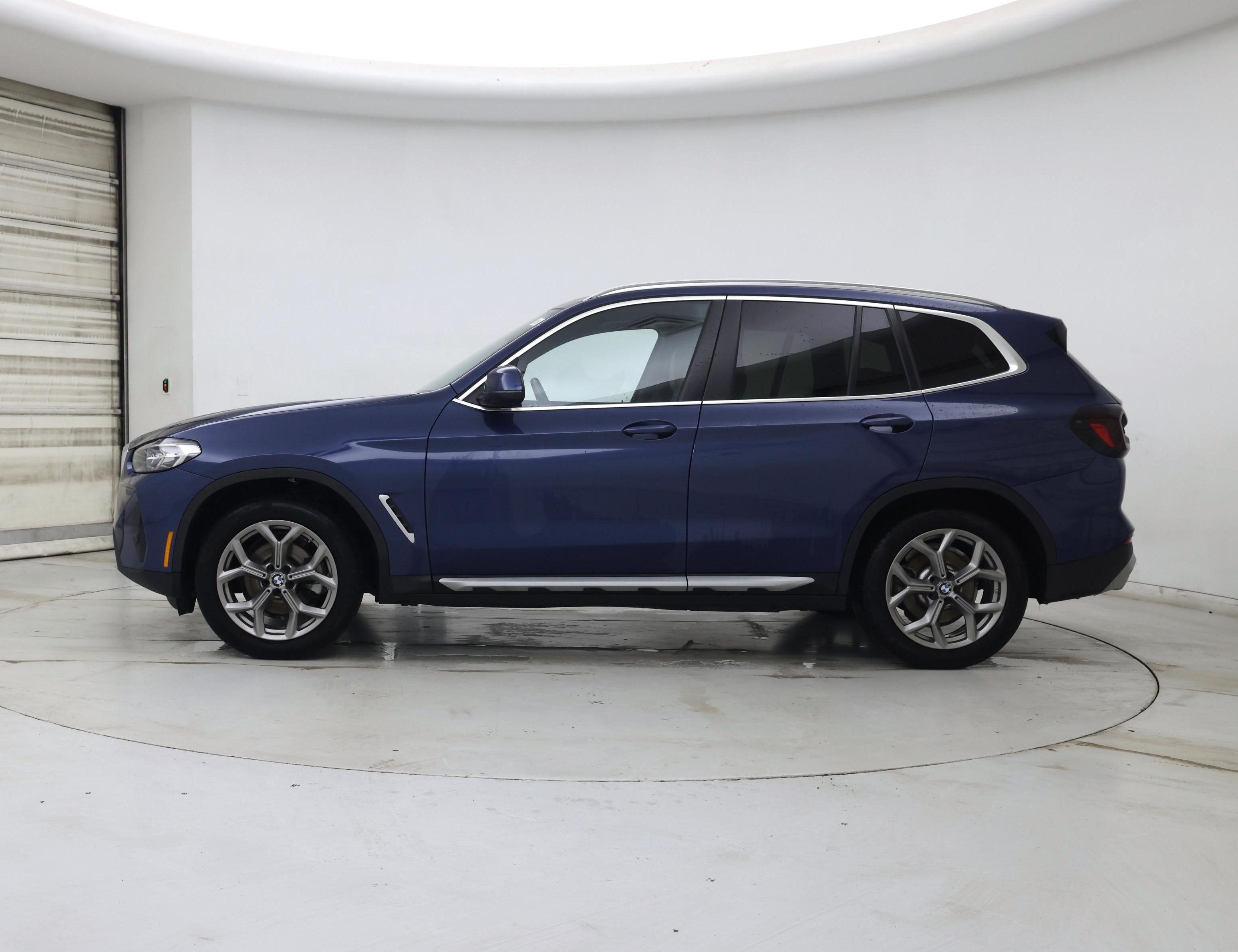 Thumbnail: 2024 BMW X3 - 3