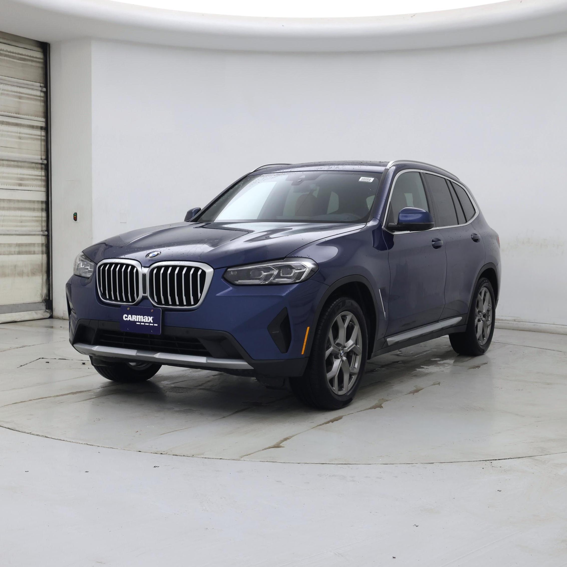 Thumbnail: 2024 BMW X3 - 4