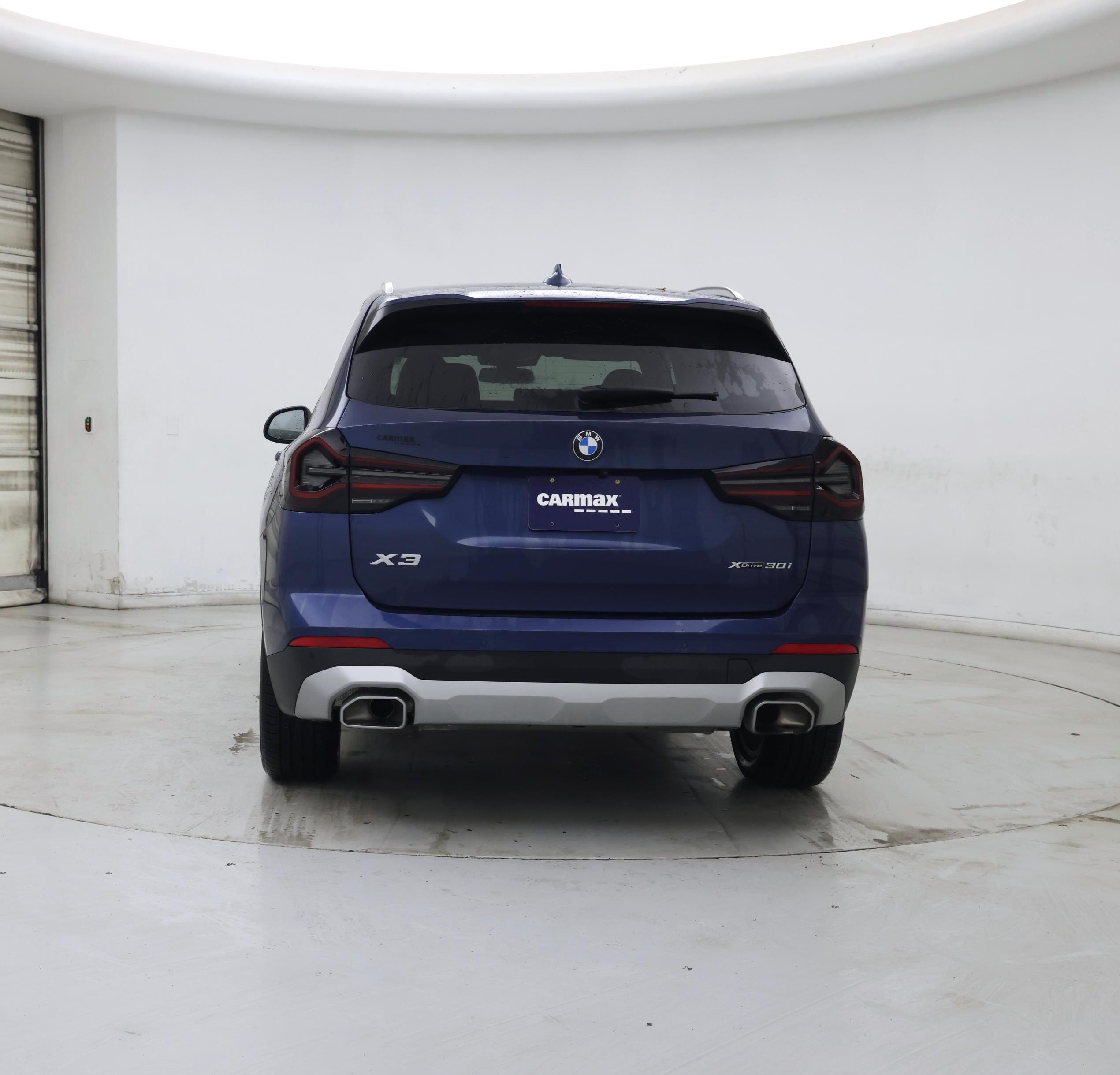 Thumbnail: 2024 BMW X3 - 6