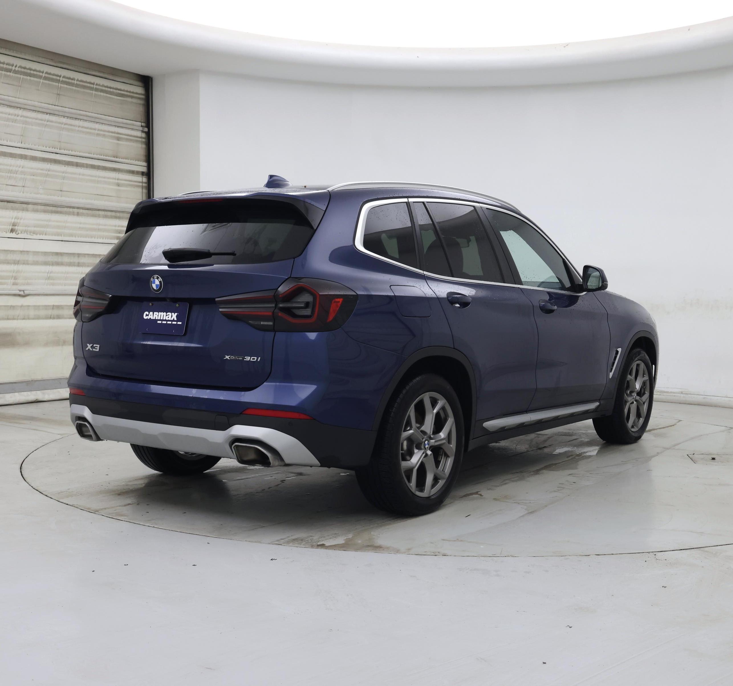 Thumbnail: 2024 BMW X3 - 8